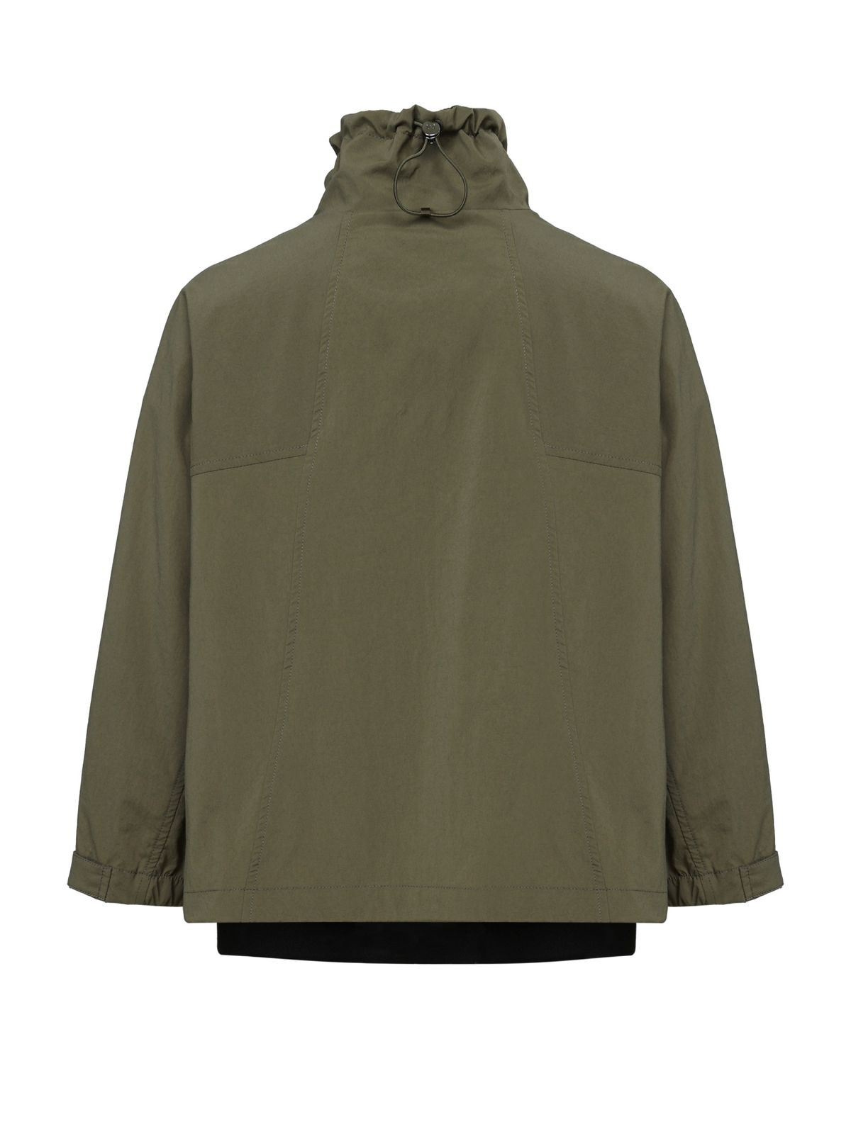 와이드앵글(WIDEANGLE) CO 간절기 5부 소매 자켓 L_Khaki
