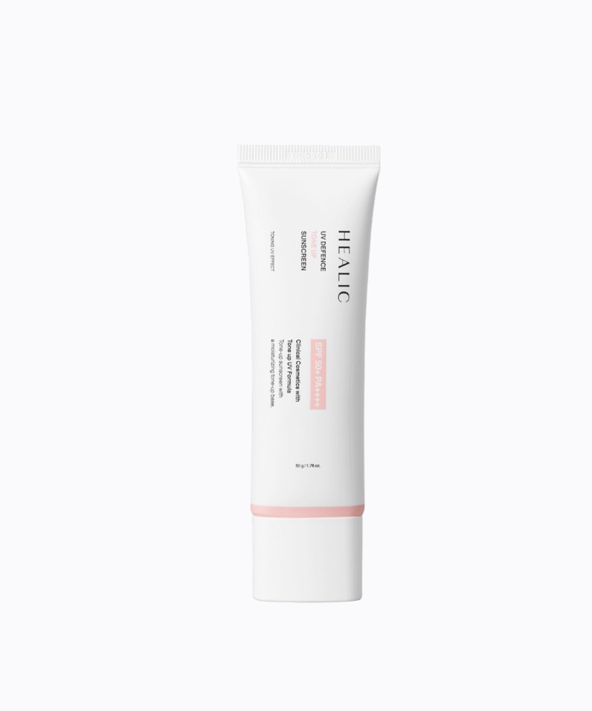 힐릭(HEALIC) UV 디펜스 톤업 선스크린 50g