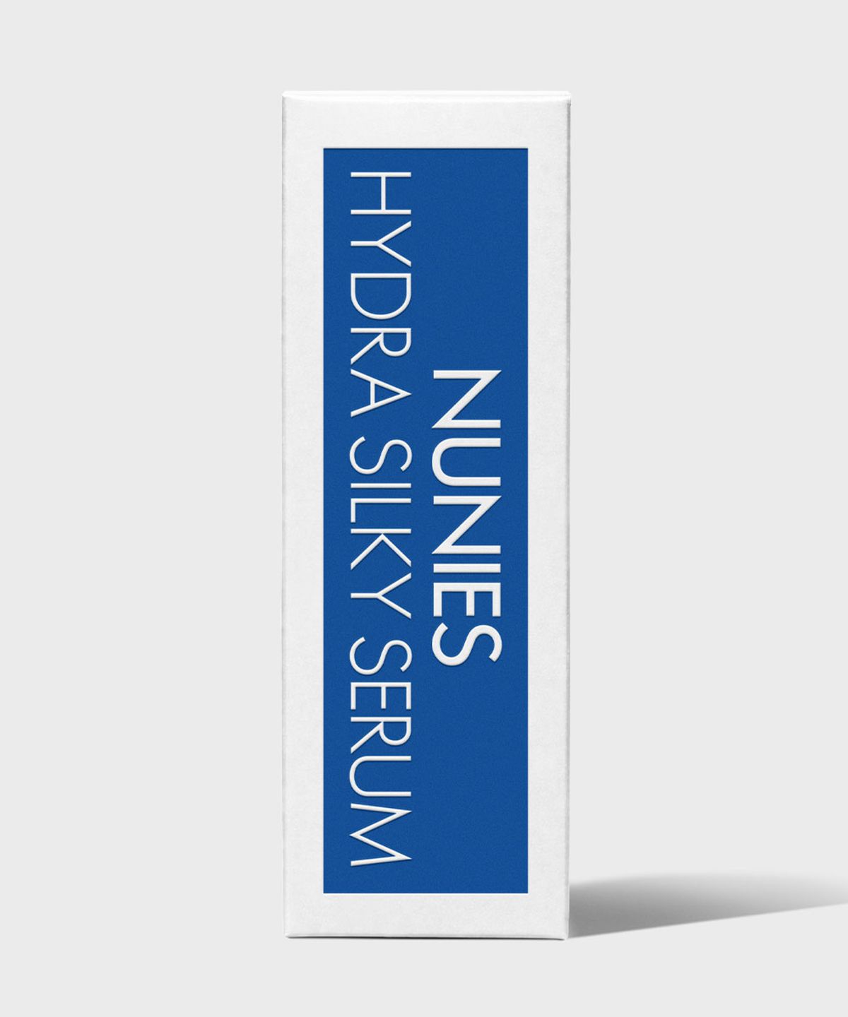 뉴니스(NUNIES) [증정/SET] 하이드라 실키 세럼 30ml+하이드라 레이어 크림 65ml (선크림 40ml 본품 증정)