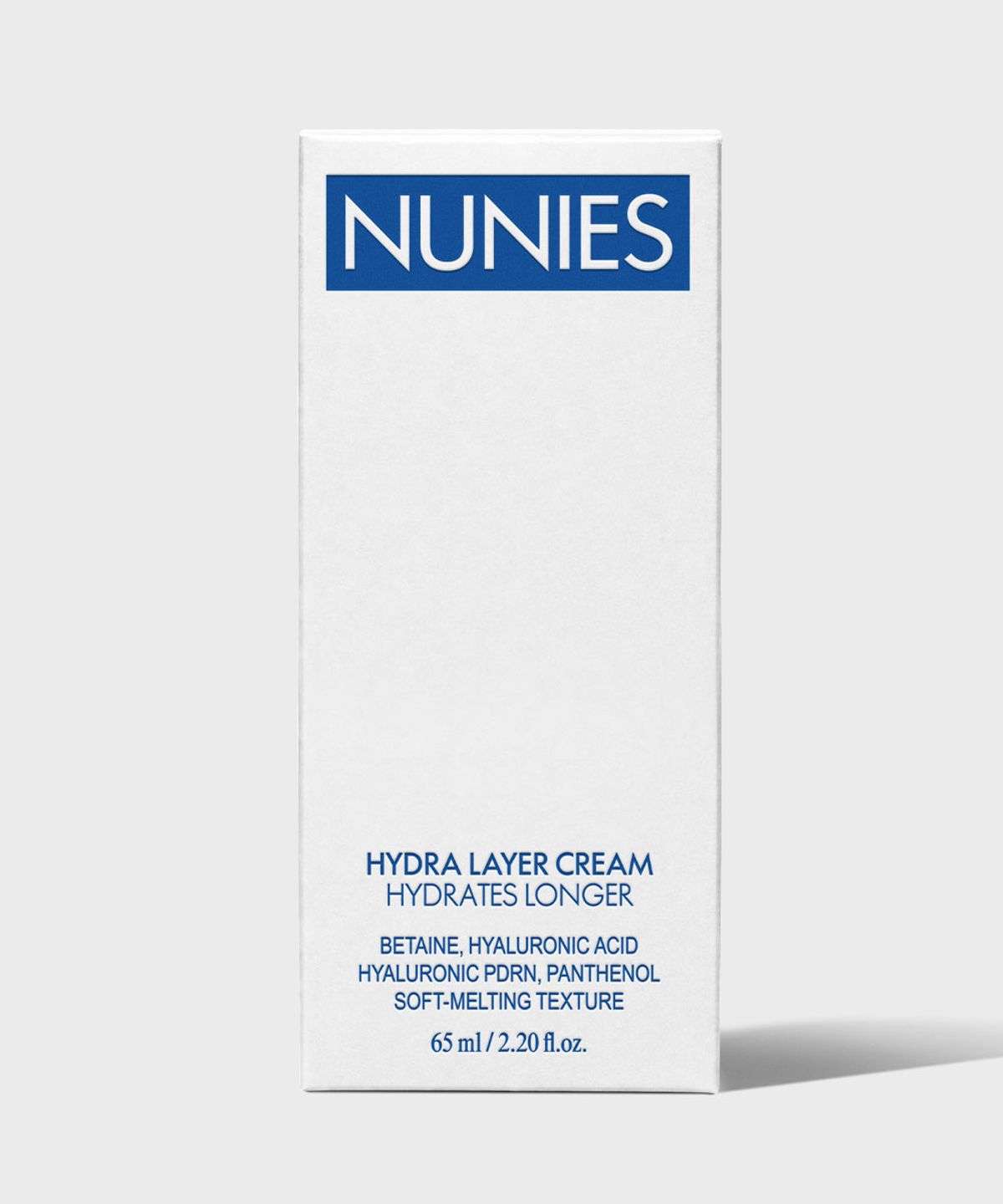 뉴니스(NUNIES) [증정/SET] 하이드라 실키 세럼 30ml+하이드라 레이어 크림 65ml (선크림 40ml 본품 증정)