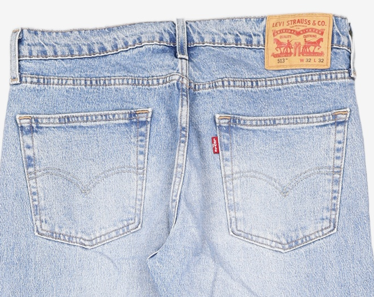 리바이스(LEVI'S) 청/데님 팬츠 W32L32