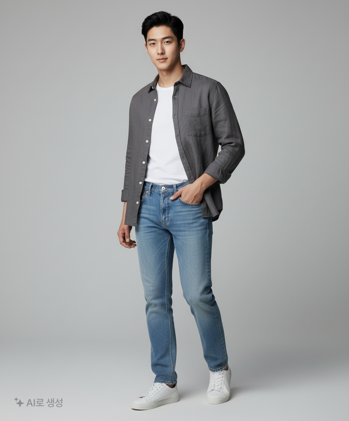 리바이스(LEVI'S) 청/데님 팬츠 82-98