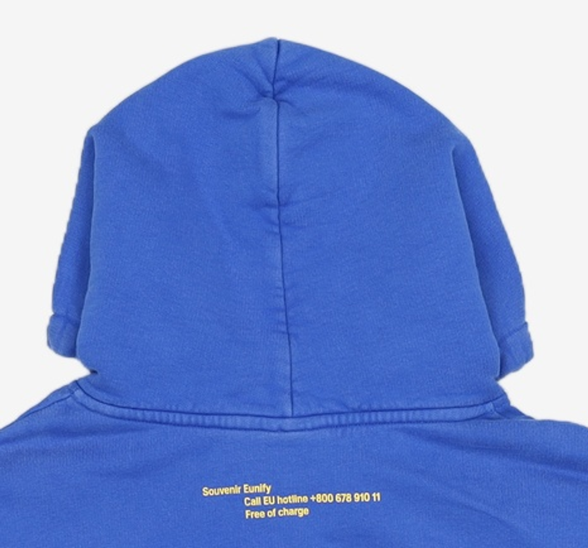 수베니어(SOUVENIR) 후드 티셔츠 XL