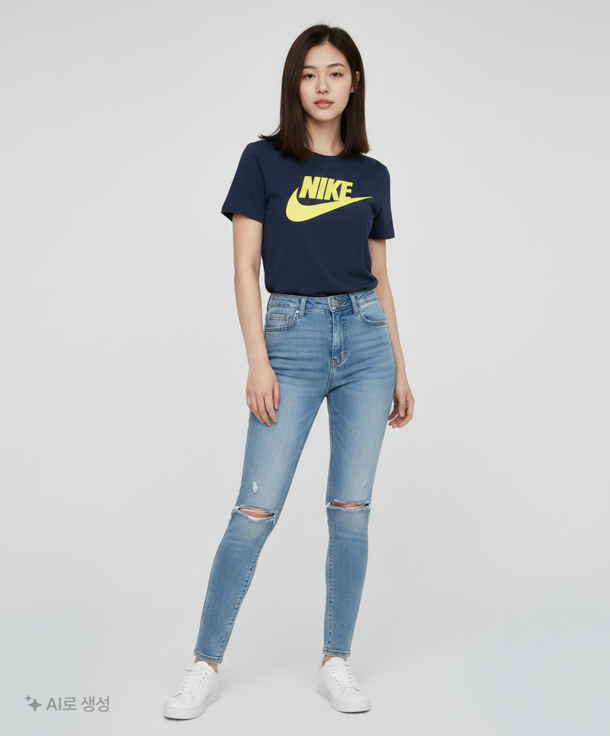 나이키(NIKE) 반소매 티셔츠 S