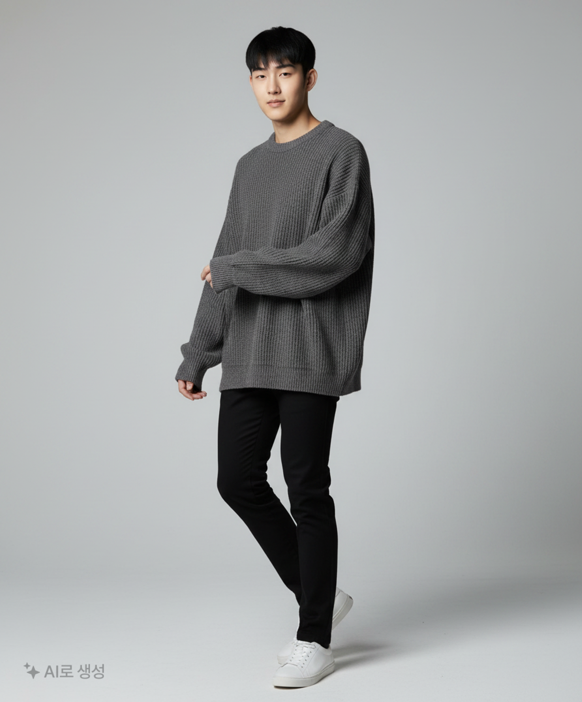테이크이지(TAKEASY) 니트/스웨터 L