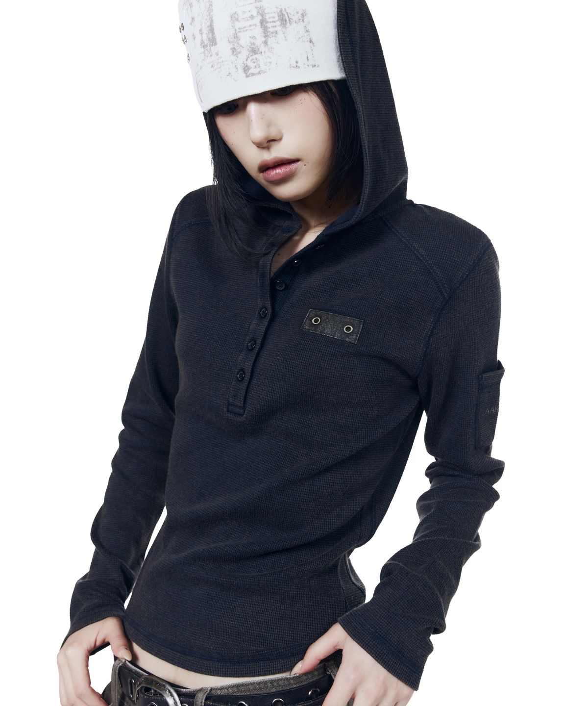 아캄(AAKAM) Razor CROS2 Beanie (White)