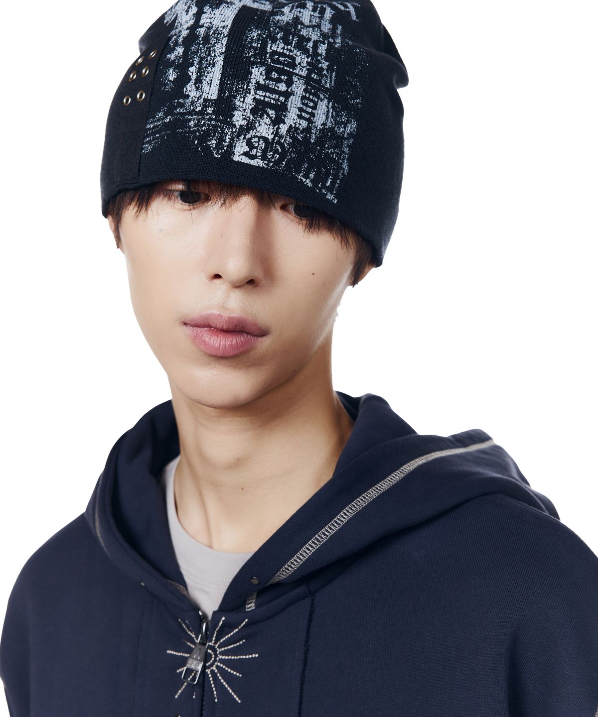 아캄(AAKAM) Razor CROS2 Beanie (Black)