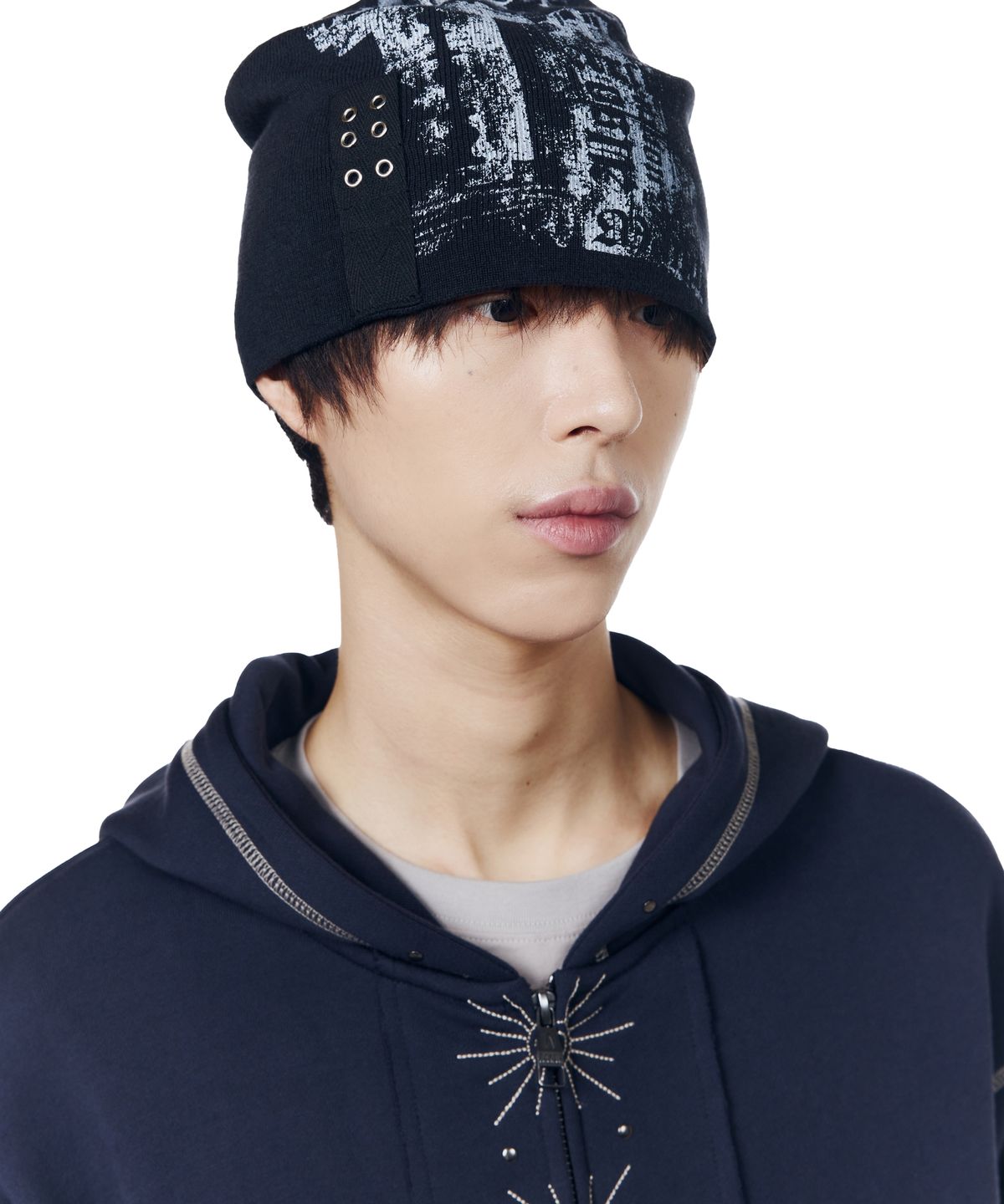아캄(AAKAM) Razor CROS2 Beanie (Black)