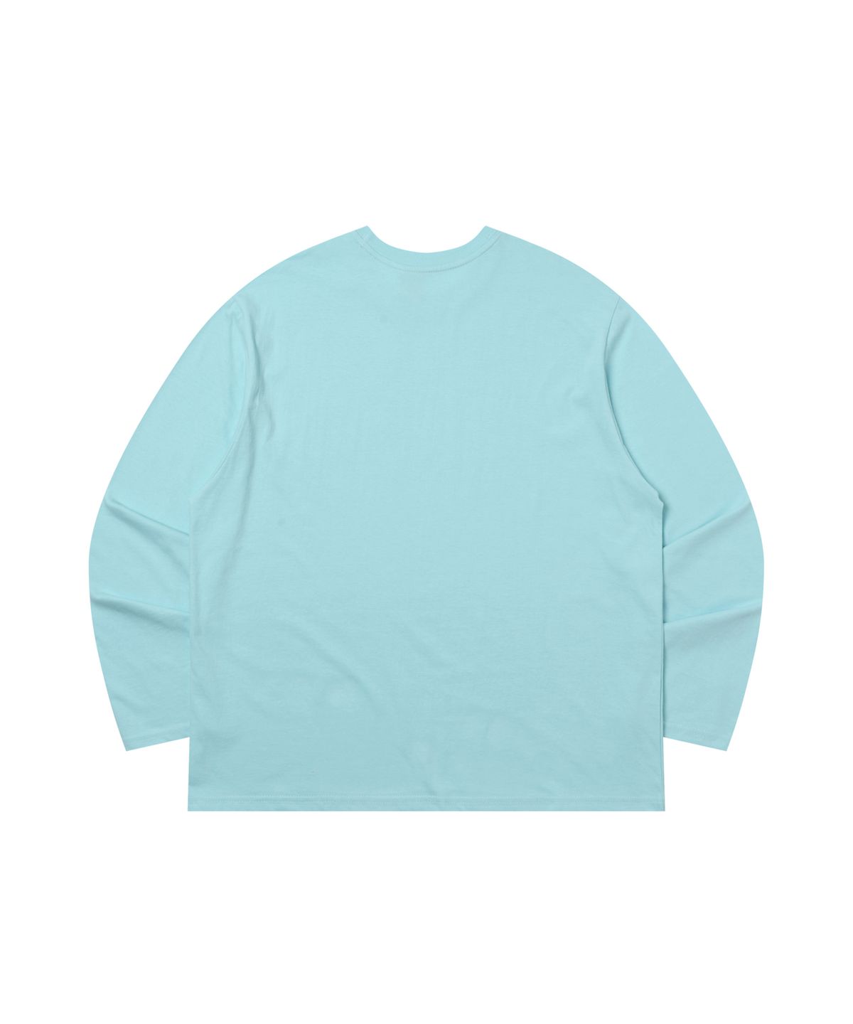 아모우(AMOU) Molly Shell Long Sleeve MINT