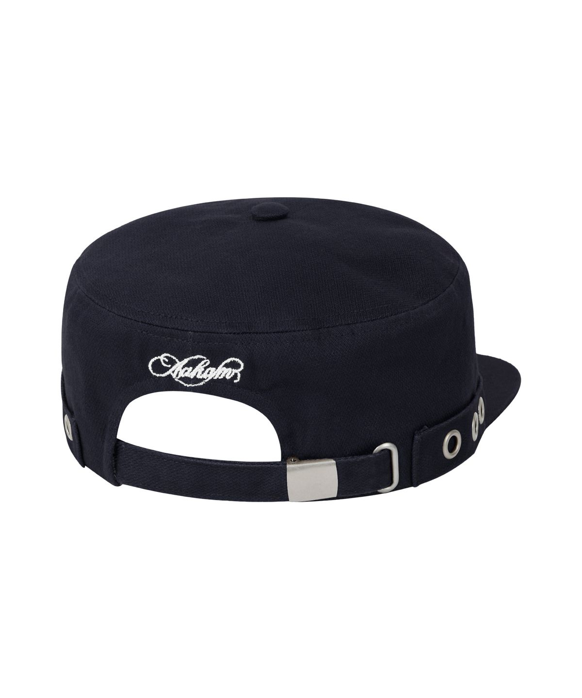 아캄(AAKAM) CROS2 Pillbox Cap (Navy)