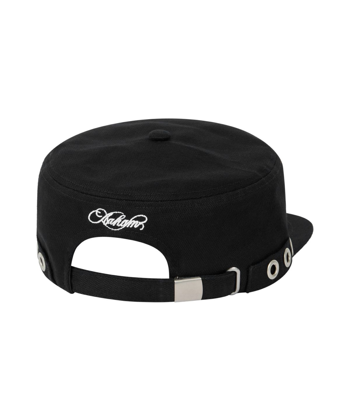 아캄(AAKAM) CROS2 Pillbox Cap (Black)