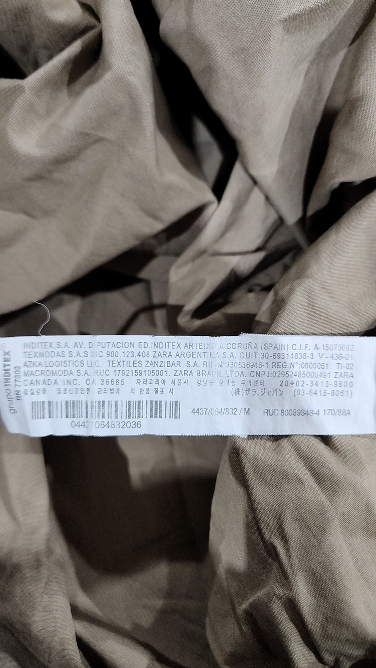 자라(ZARA) 맥시 원피스 M