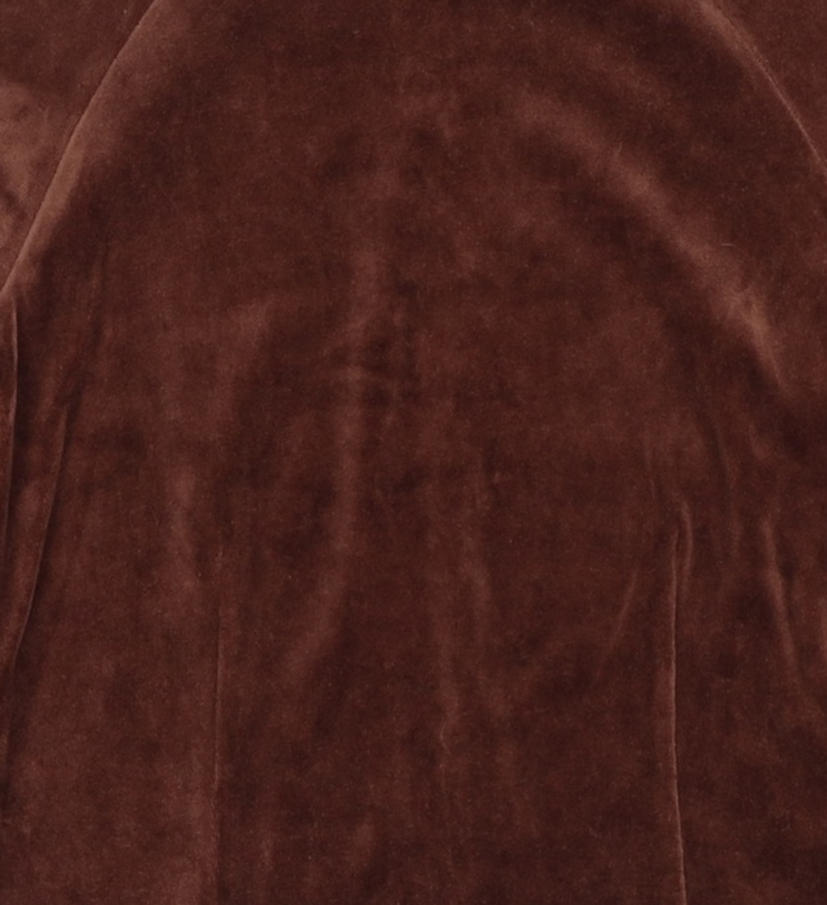 아모멘토(AMOMENTO) VELOUR MOCK NECK LONG SLEEVE (3COLORS) 0