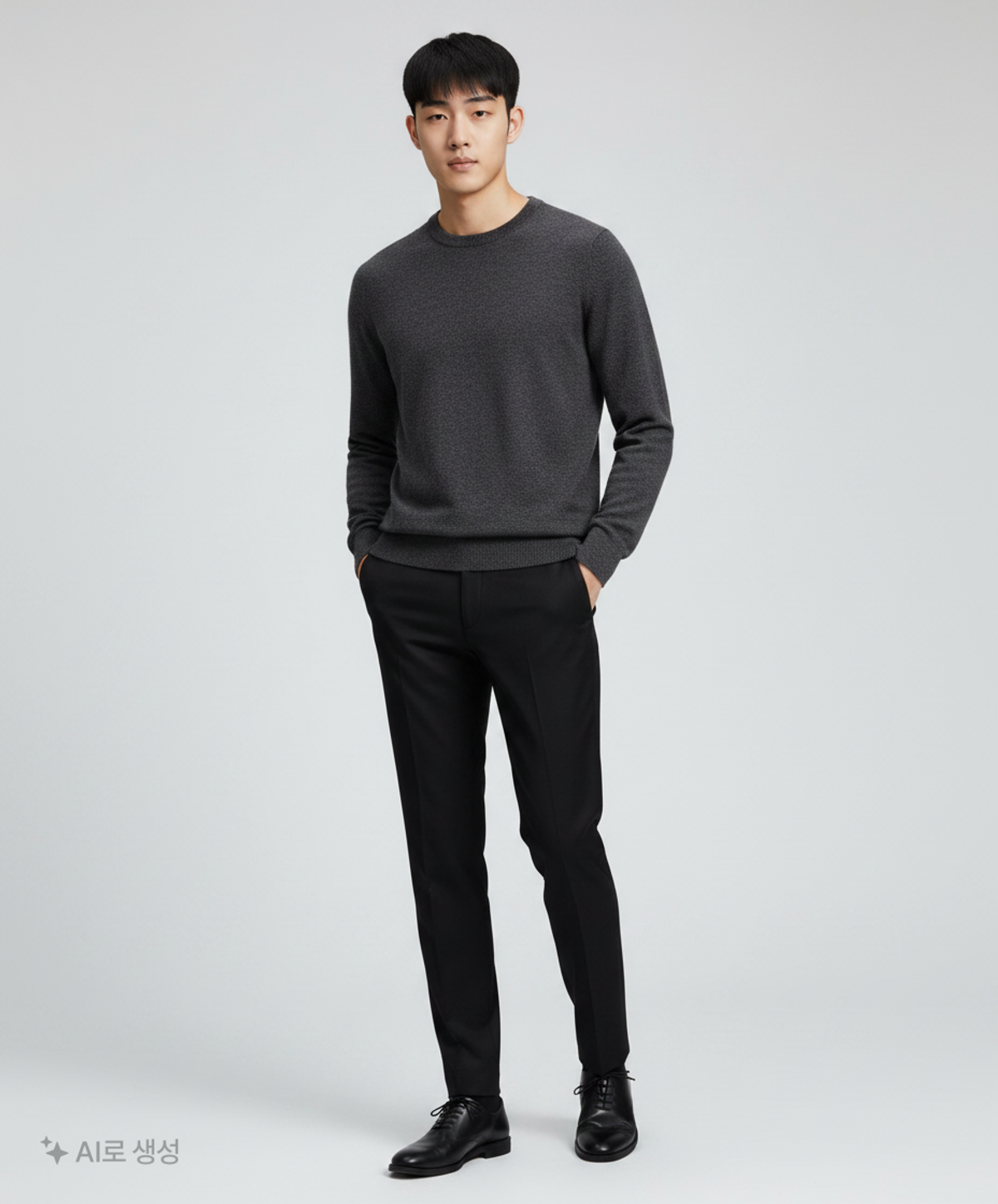 유니클로(UNIQLO) 니트/스웨터 L