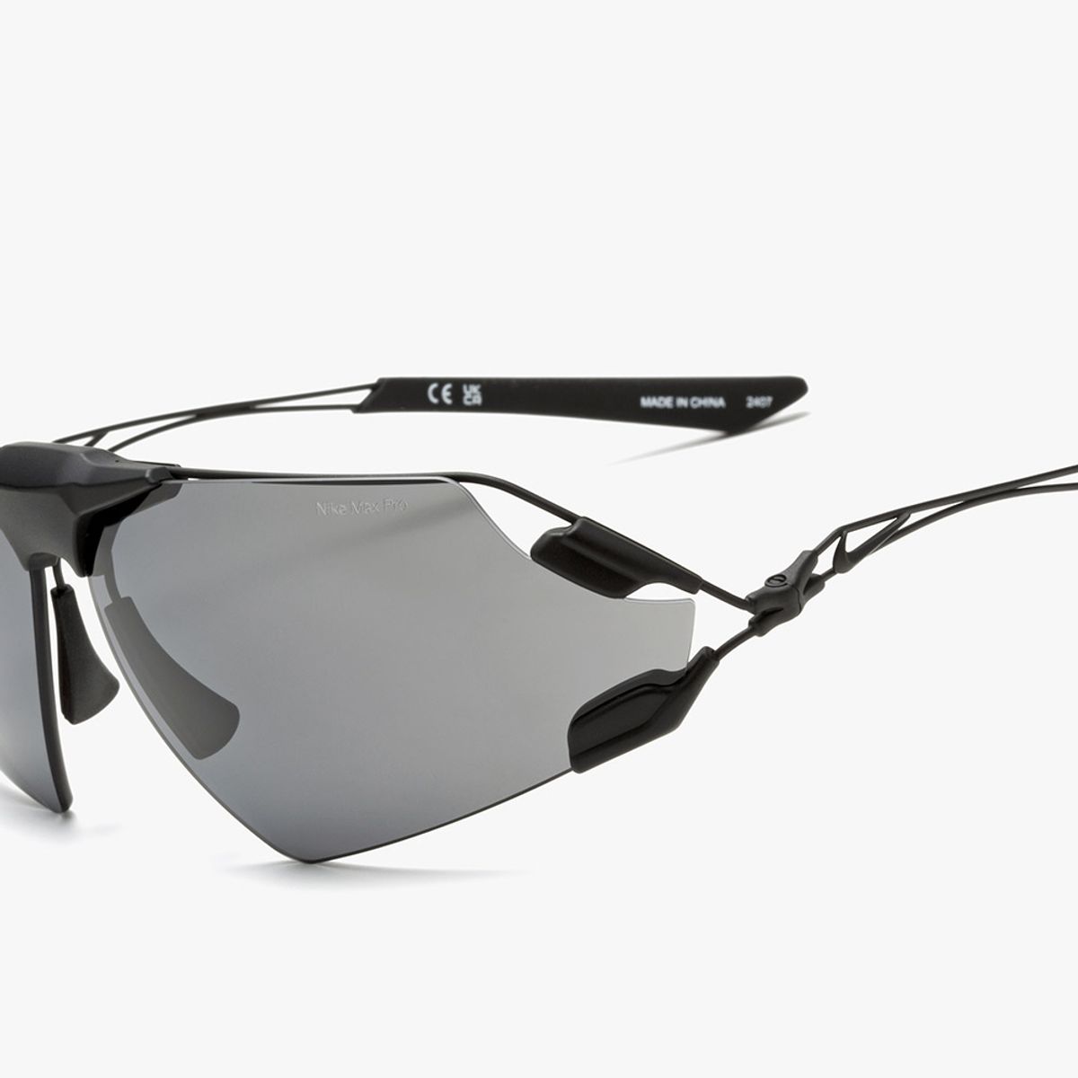 나이키 아이웨어(NIKE EYEWEAR) 선글라스 (NIKE ZEUS EDGE P EV24032 010 76)