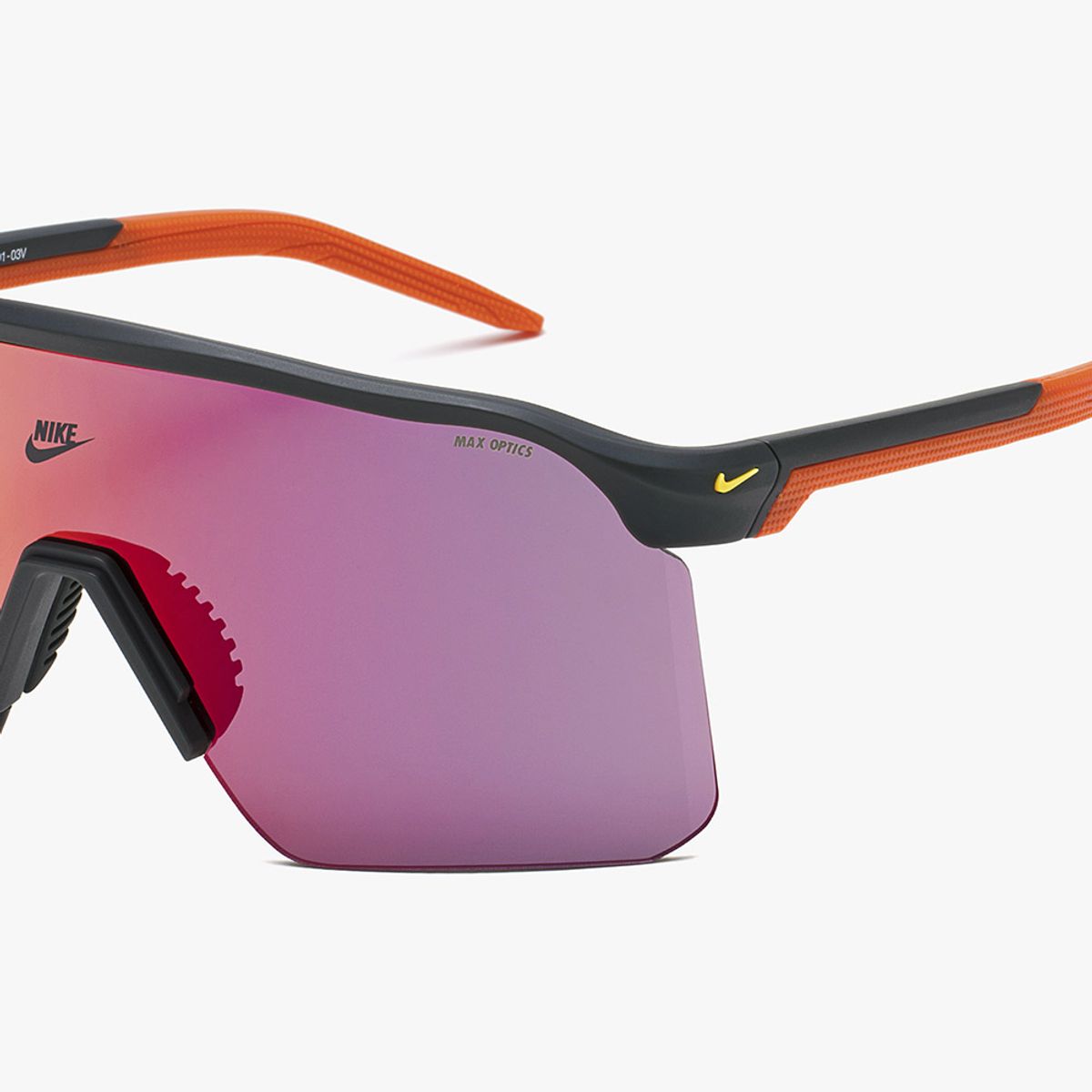 나이키 아이웨어(NIKE EYEWEAR) 선글라스 (NIKE EXPEDITION SHIELD N IU4705X 200 61)