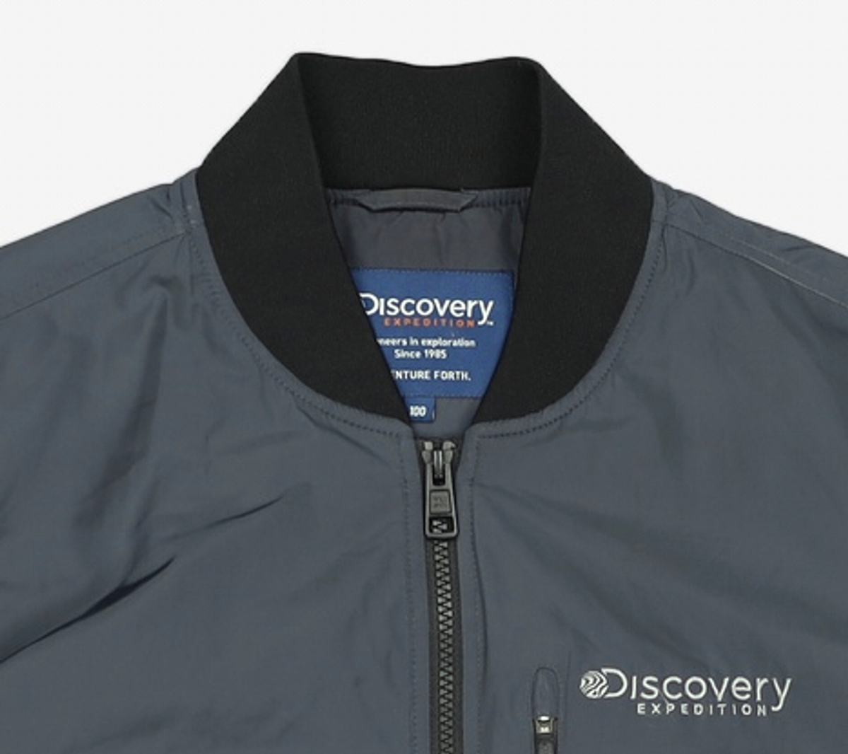 디스커버리(discovery) 항공 점퍼/블루종/MA-1 100