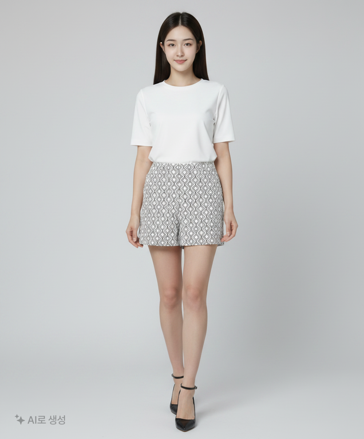와이드앵글(WIDEANGLE) 미니스커트 73