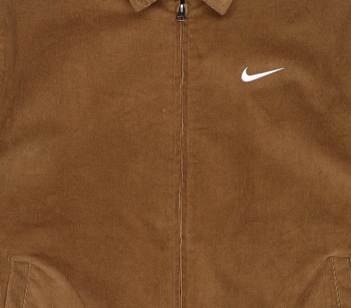 나이키(NIKE) 라이프 해링턴 재킷 M - 모스우드 브라운 / IM9349-235 M