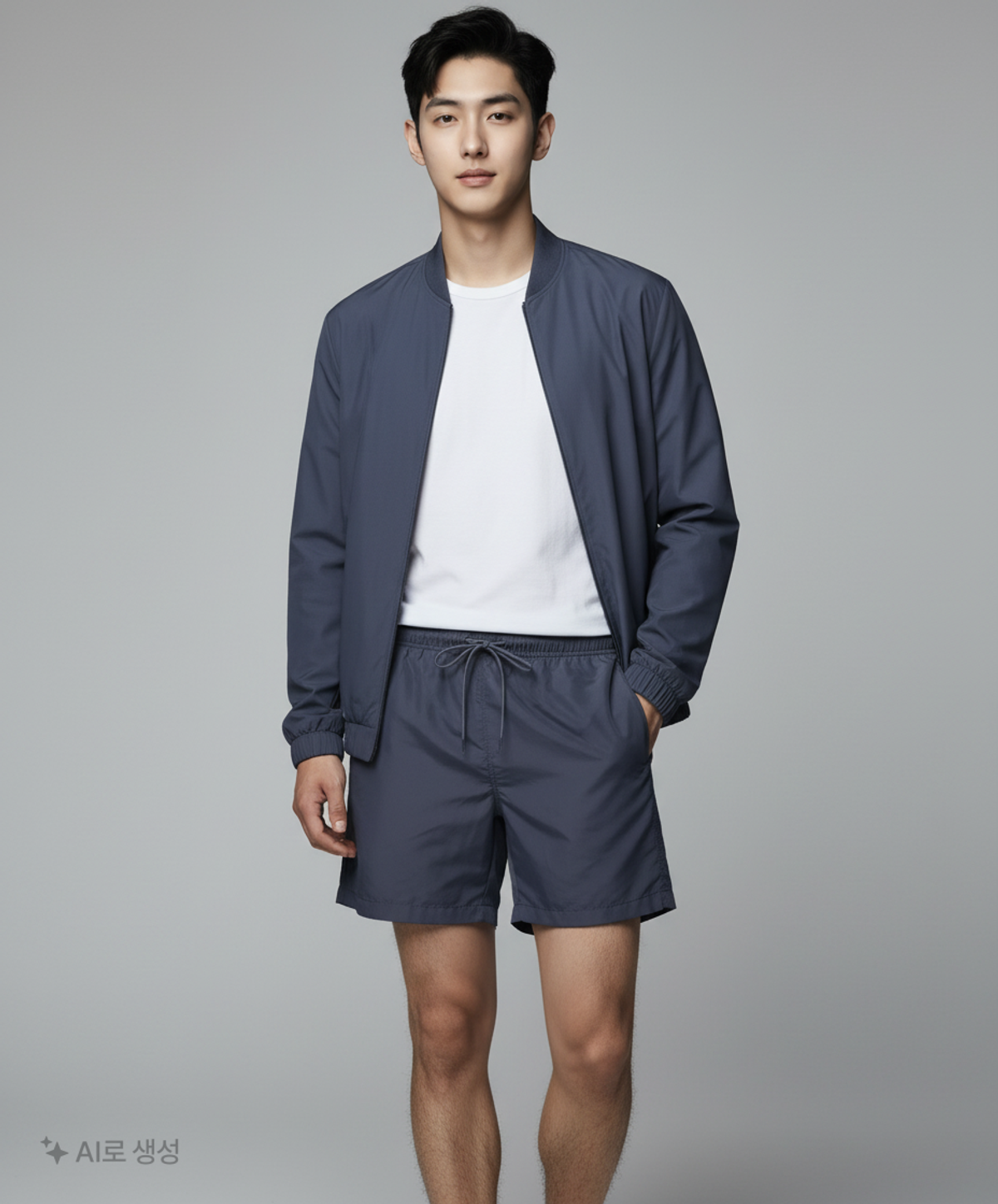 에이치앤엠(H&M) 숏팬츠 L