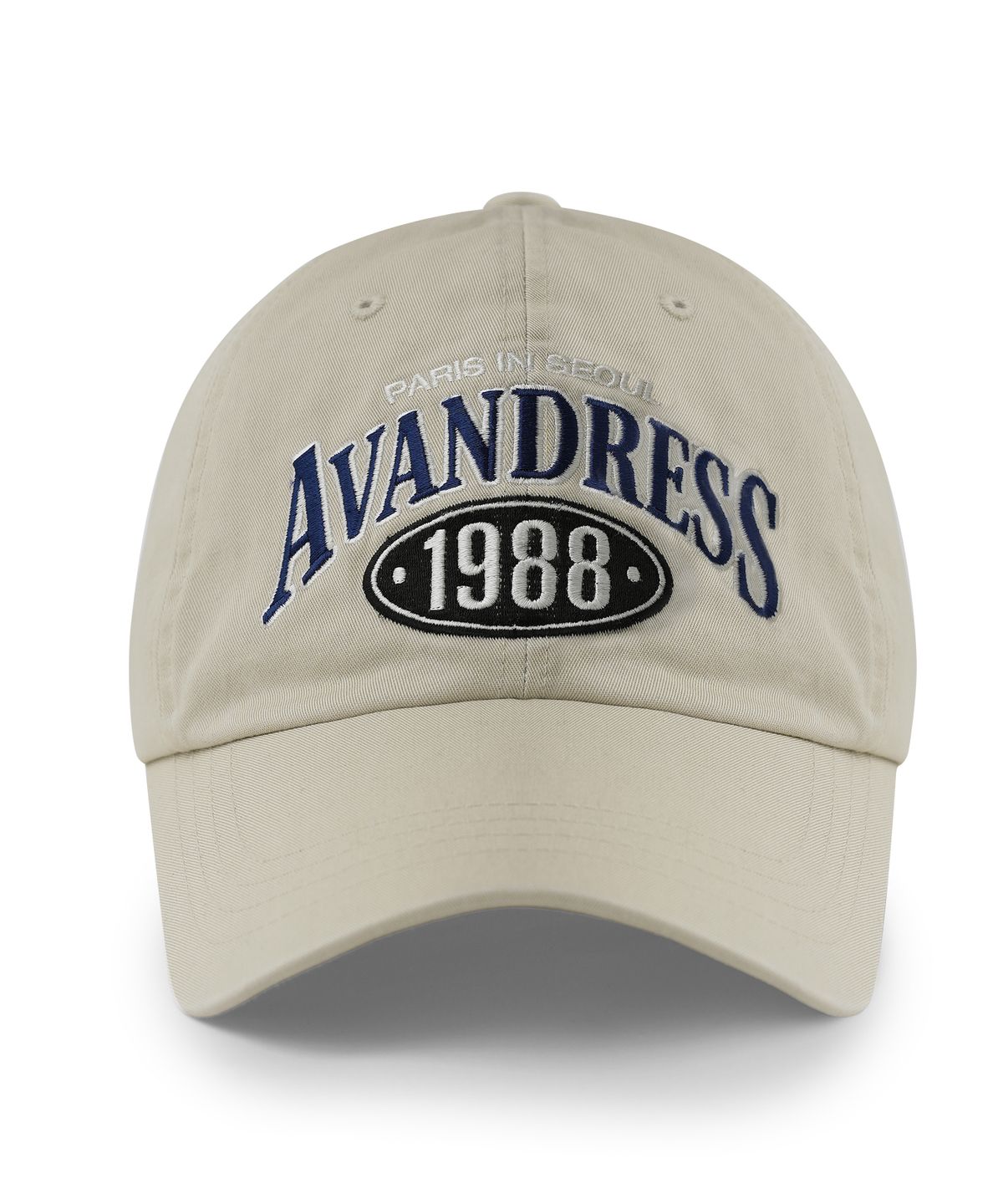 어반드레스(AVANDRESS) 1988 바시티 캡_4COL
