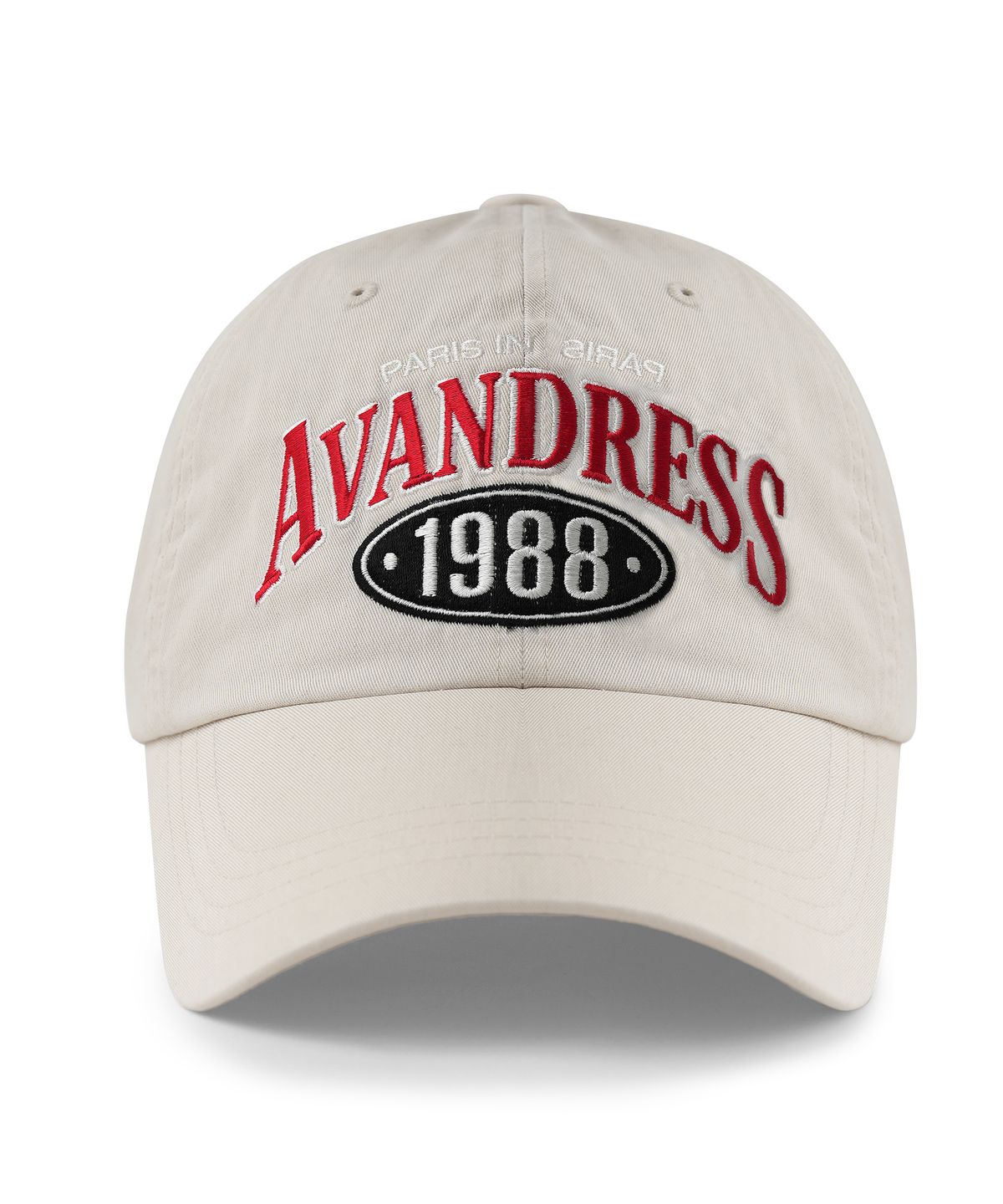 어반드레스(AVANDRESS) 1988 바시티 캡_4COL