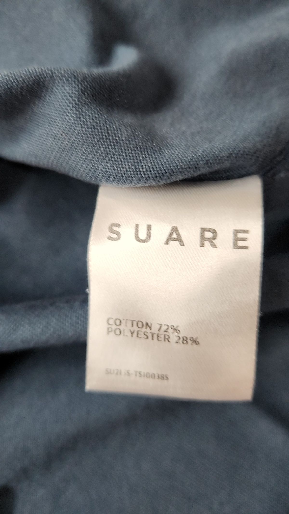 수아레(SUARE) 반소매 티셔츠 S