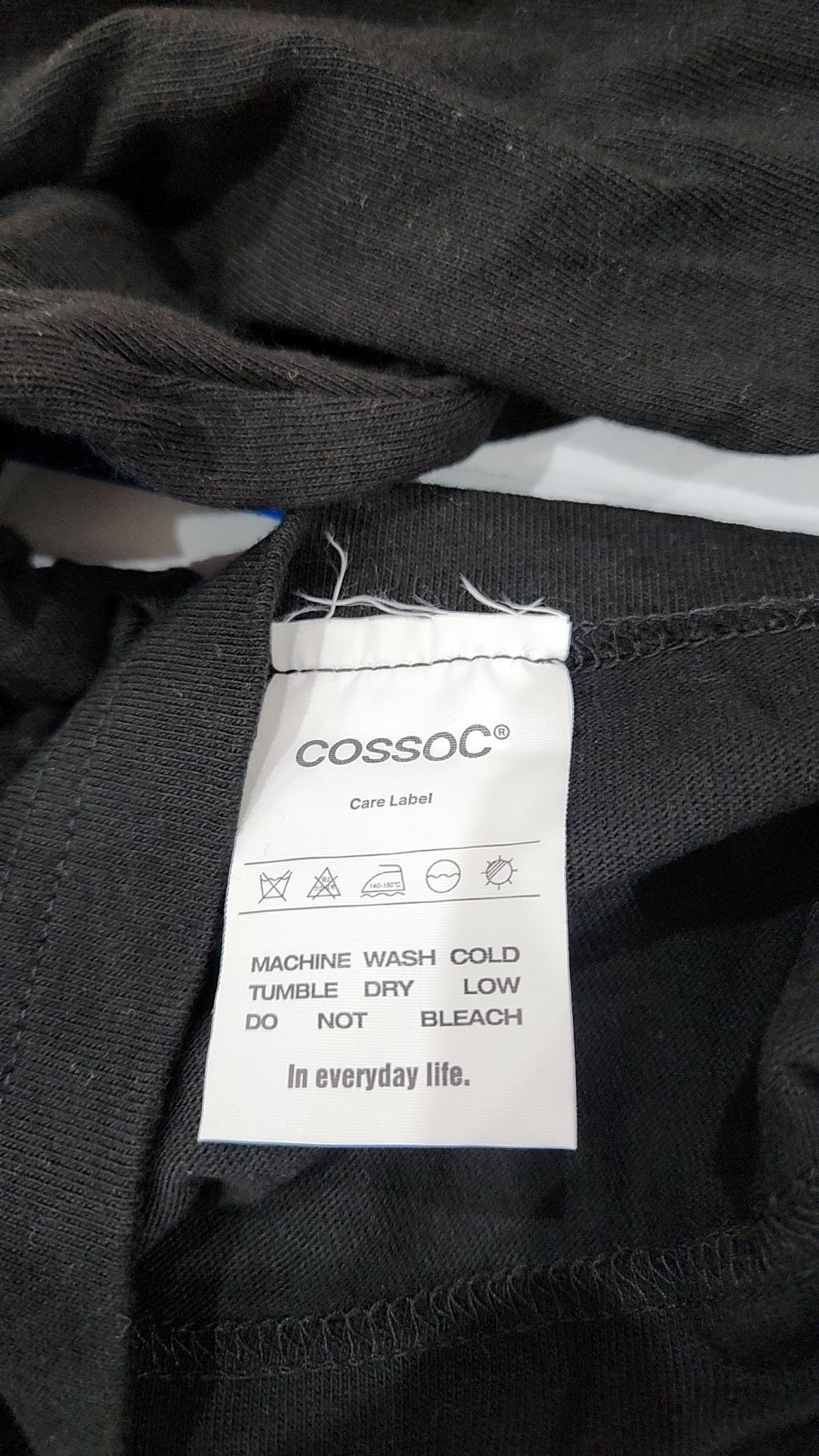 코소(COSO) 긴소매 티셔츠 L