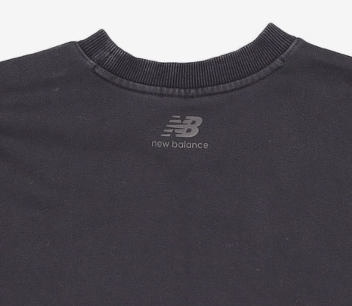 뉴발란스(NEW BALANCE) 맨투맨/스웨트셔츠 S