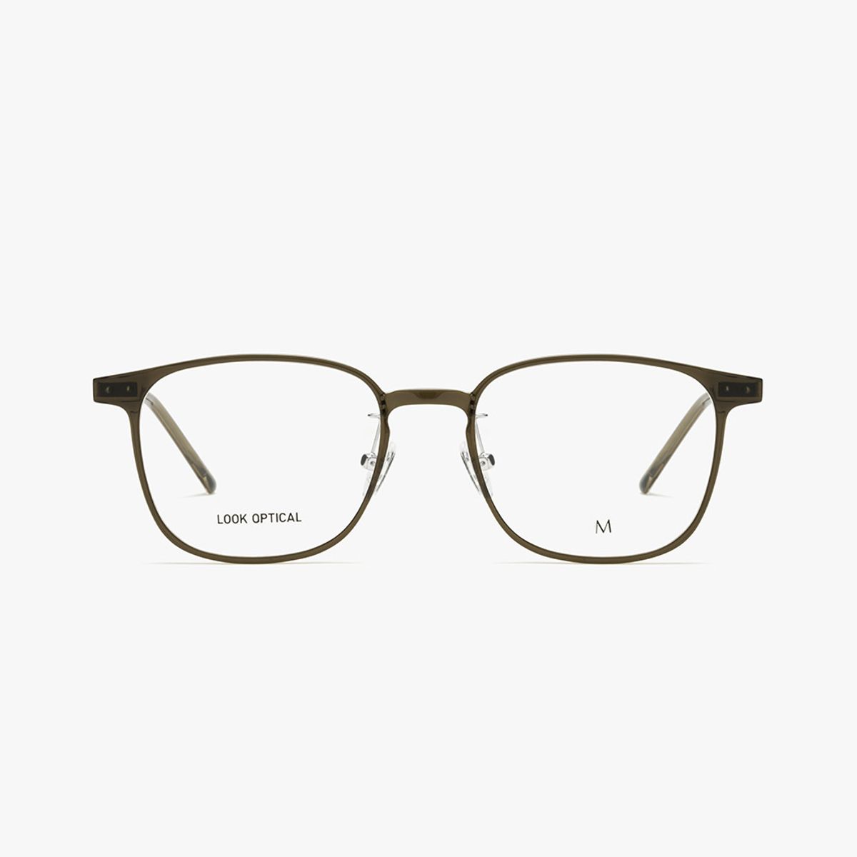 룩옵티컬(LOOKOPTICAL) 안경테 (LC5968 710 52)