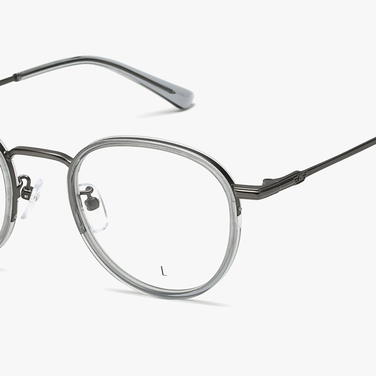 룩옵티컬(LOOKOPTICAL) 안경테 (LC5973 810 51)