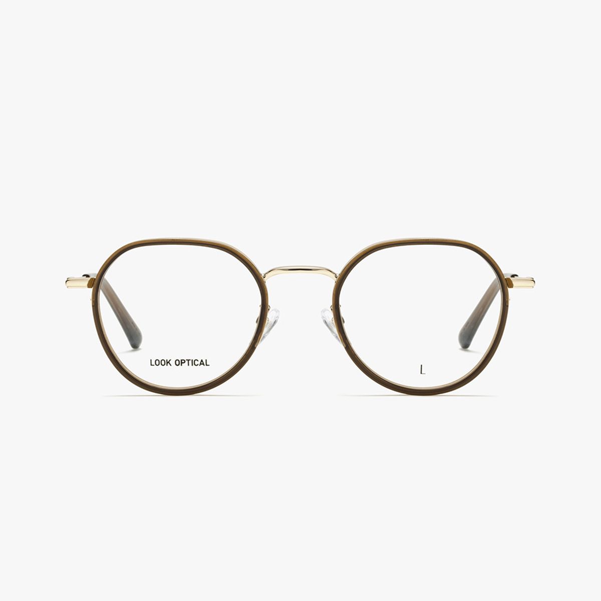룩옵티컬(LOOKOPTICAL) 안경테 (LC5974 360 51)