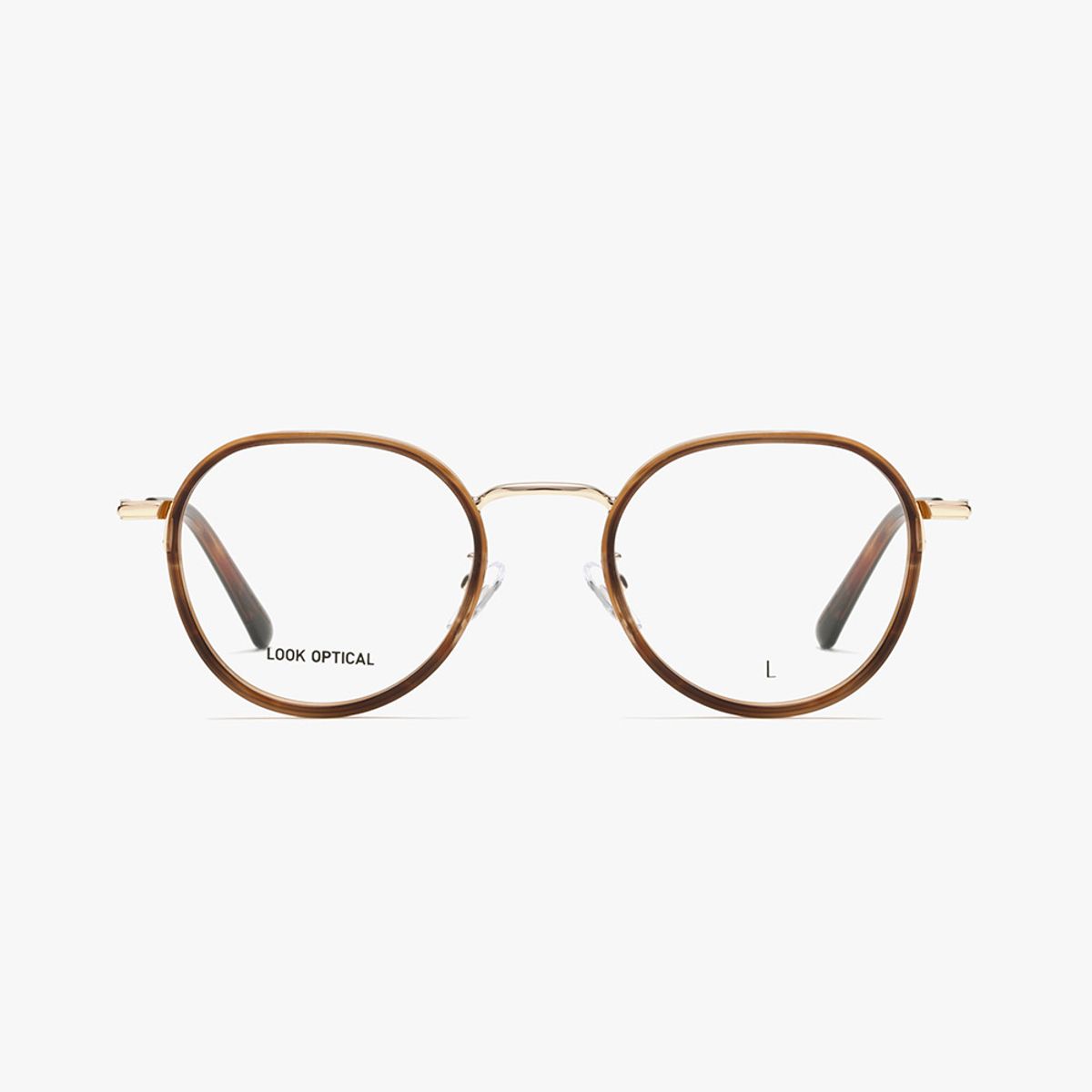 룩옵티컬(LOOKOPTICAL) 안경테 (LC5974 350 51)