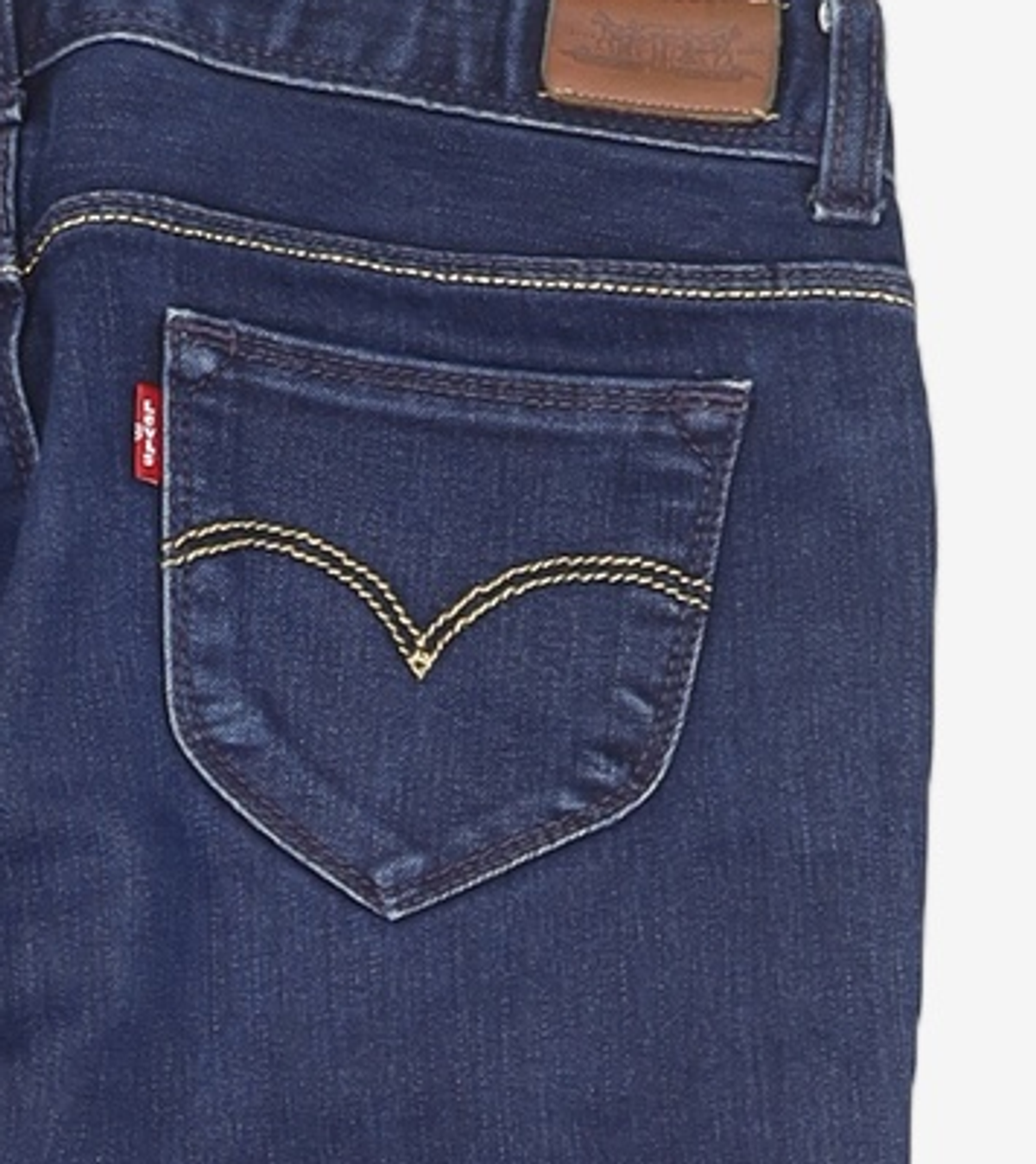 리바이스(LEVI'S) 청/데님 팬츠 160