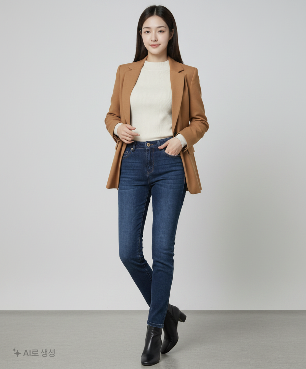 리바이스(LEVI'S) 청/데님 팬츠 160