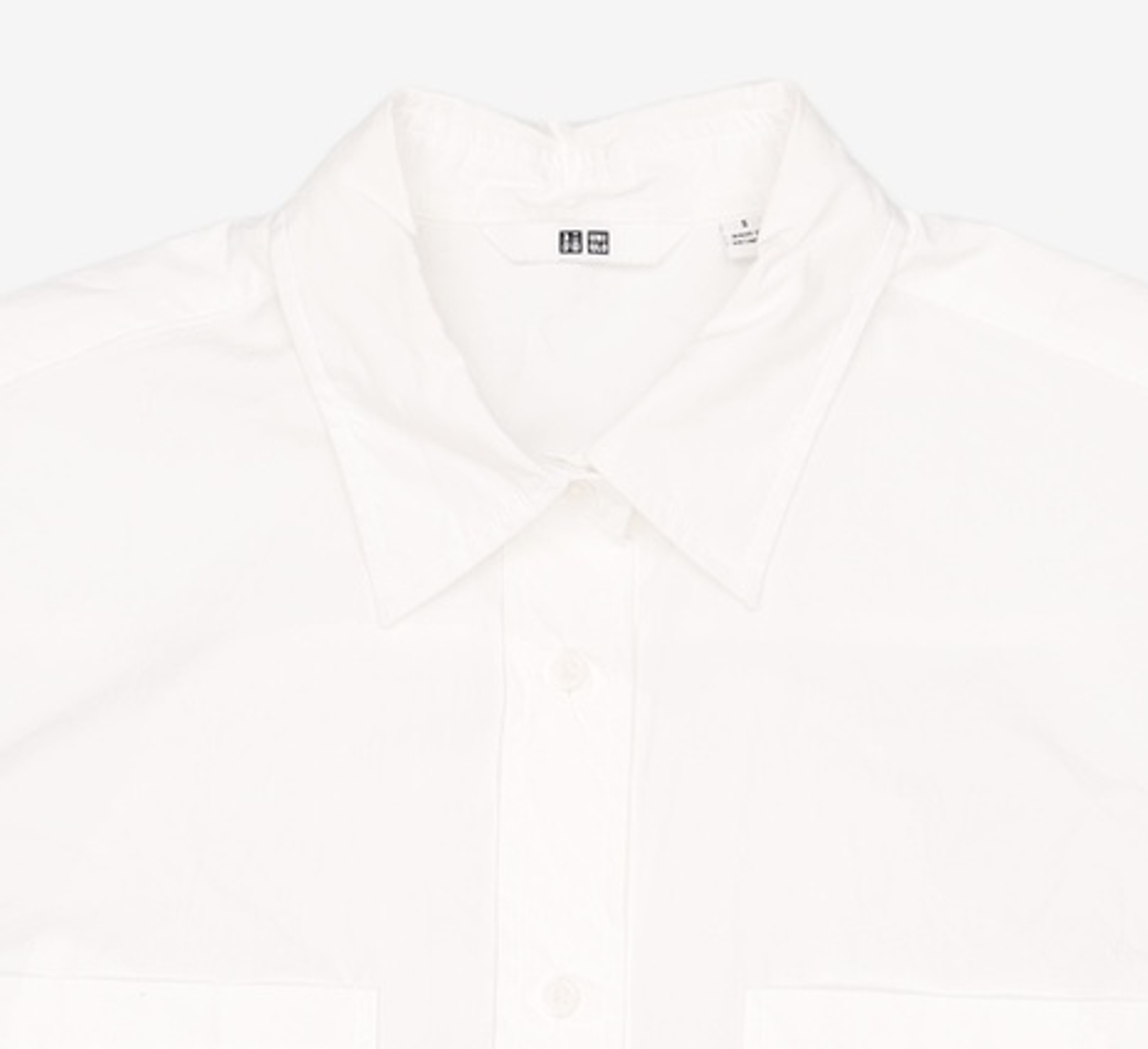 유니클로(UNIQLO) 캐주얼 셔츠 S