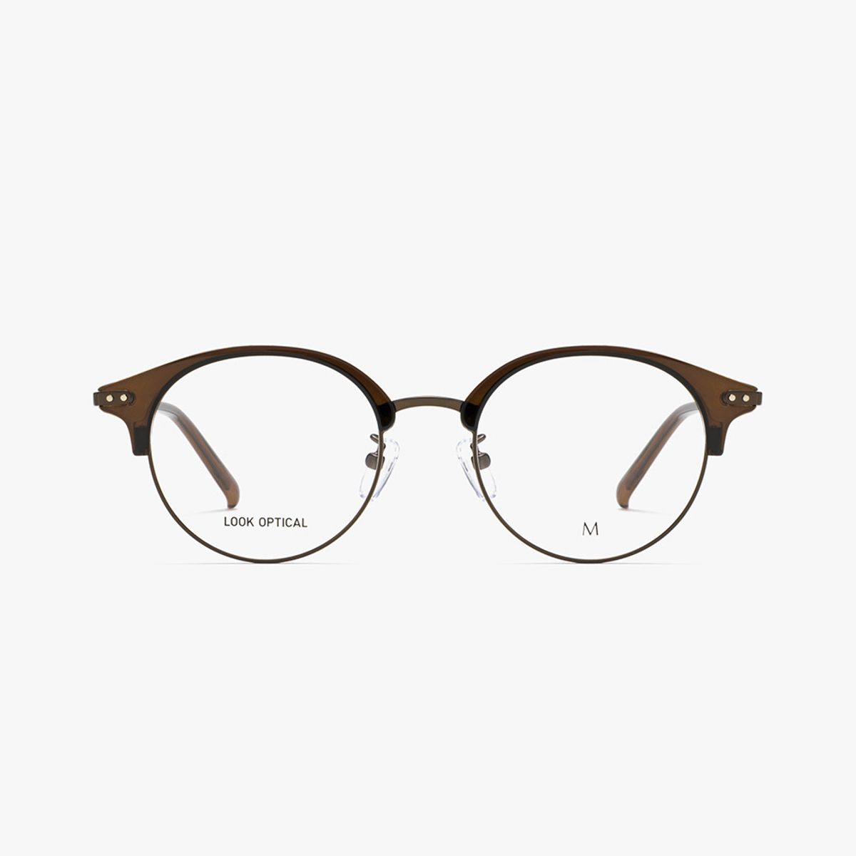 룩옵티컬(LOOKOPTICAL) 안경테 (LC5925 330 50)
