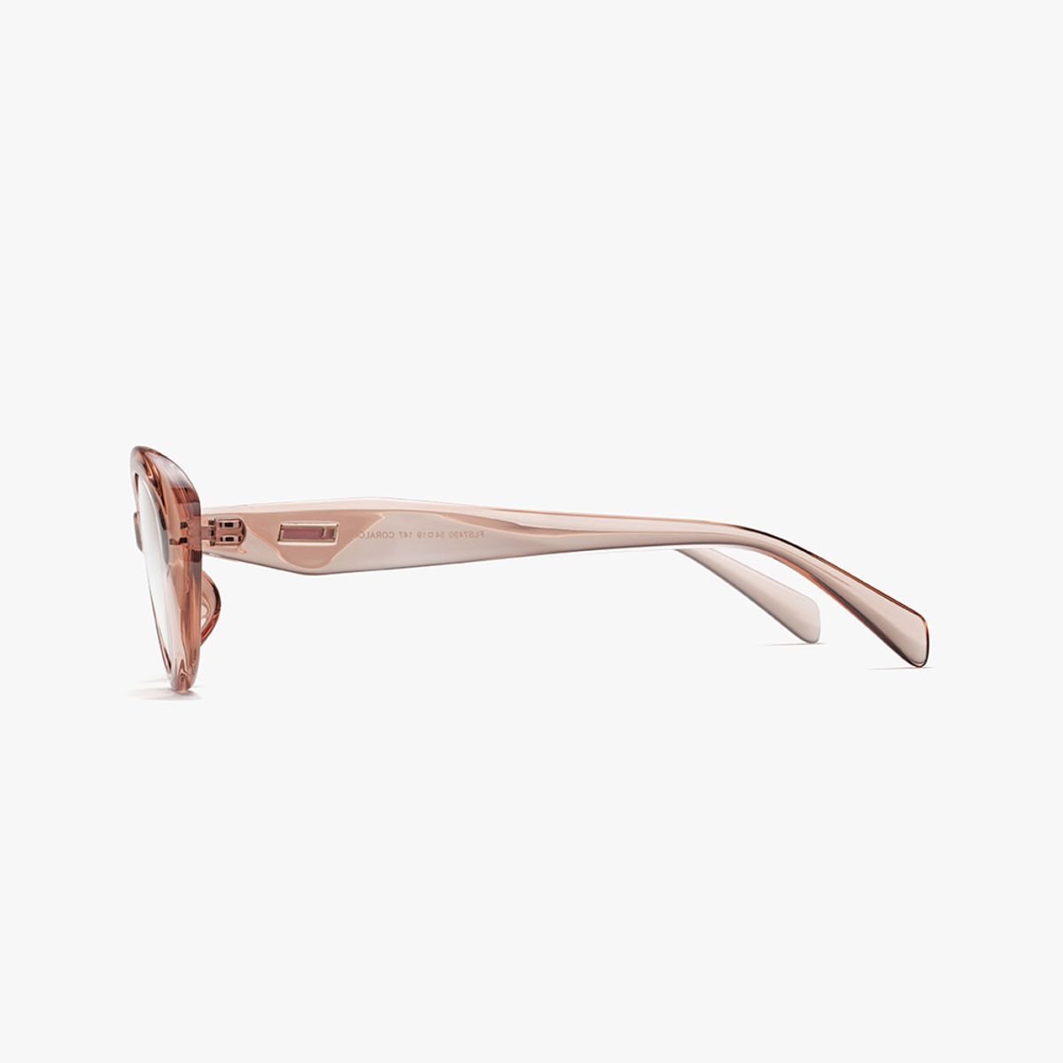 휠라 아이웨어(FILA EYEWEAR) 선글라스 (FLS7490 CORALCRYSTAL 54)