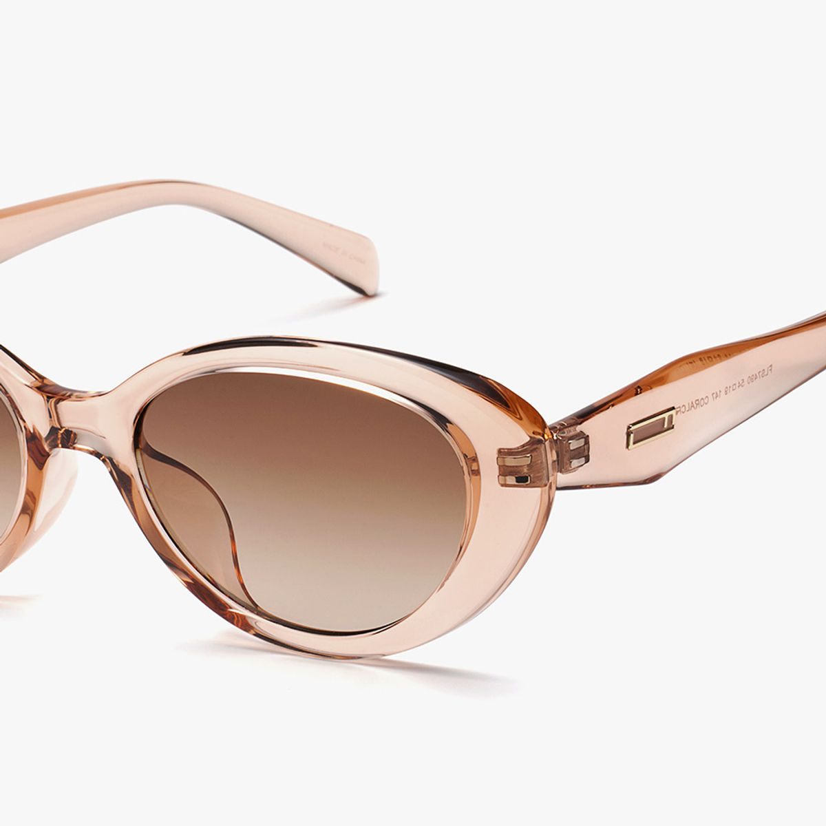 휠라 아이웨어(FILA EYEWEAR) 선글라스 (FLS7490 CORALCRYSTAL 54)