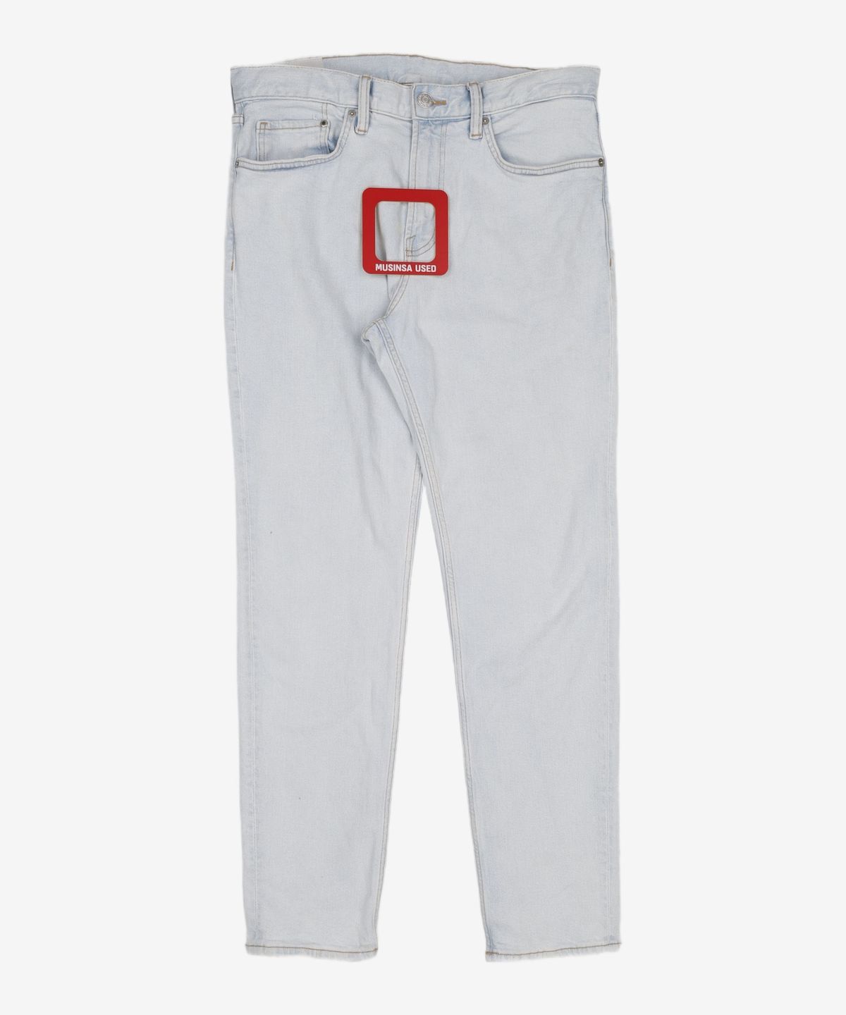 에이치앤엠(H&M) 청/데님 팬츠 33/30