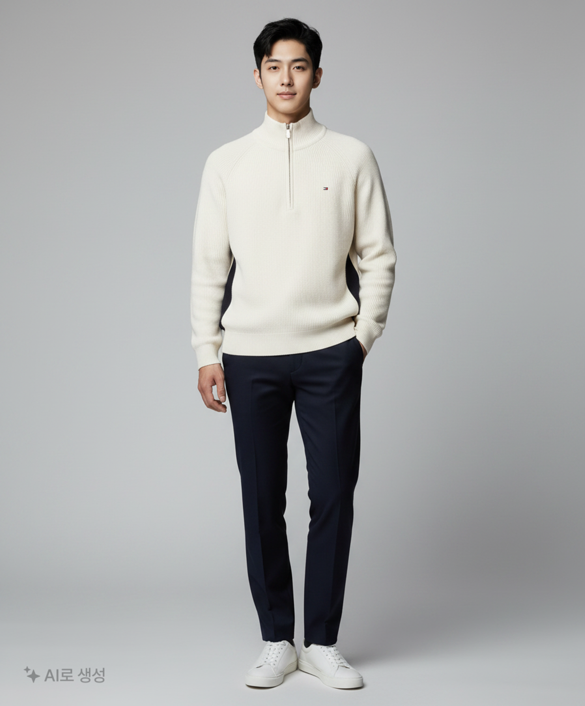 타미힐피거(TOMMY HILFIGER) 니트/스웨터 L