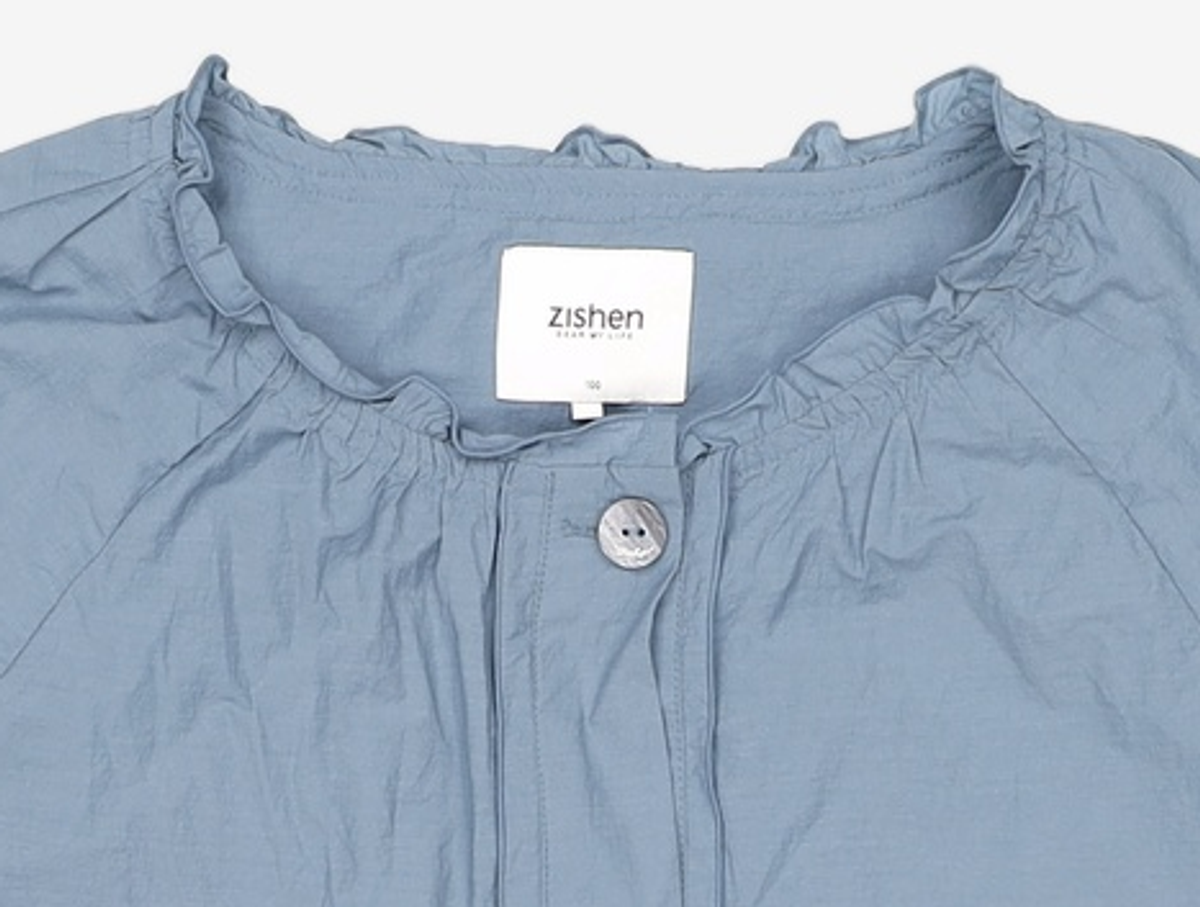 지센(zishen) 나일론/코치 재킷 100