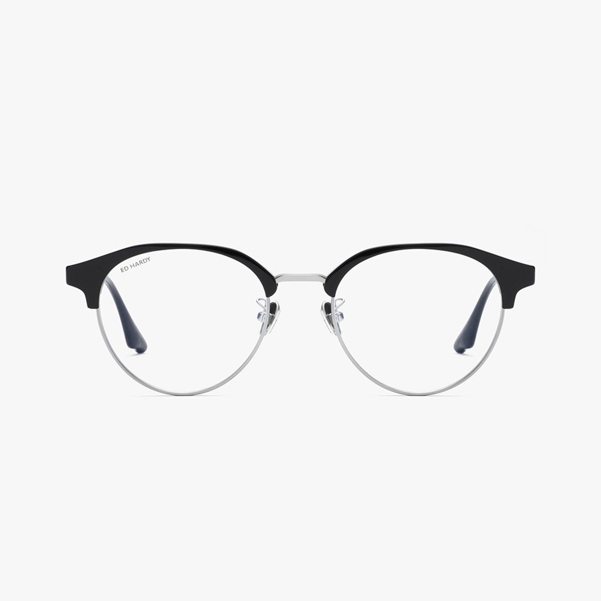 에드하디아이웨어(EDHARDY EYEWEAR) 안경테 (ED5802 BLACK 53)