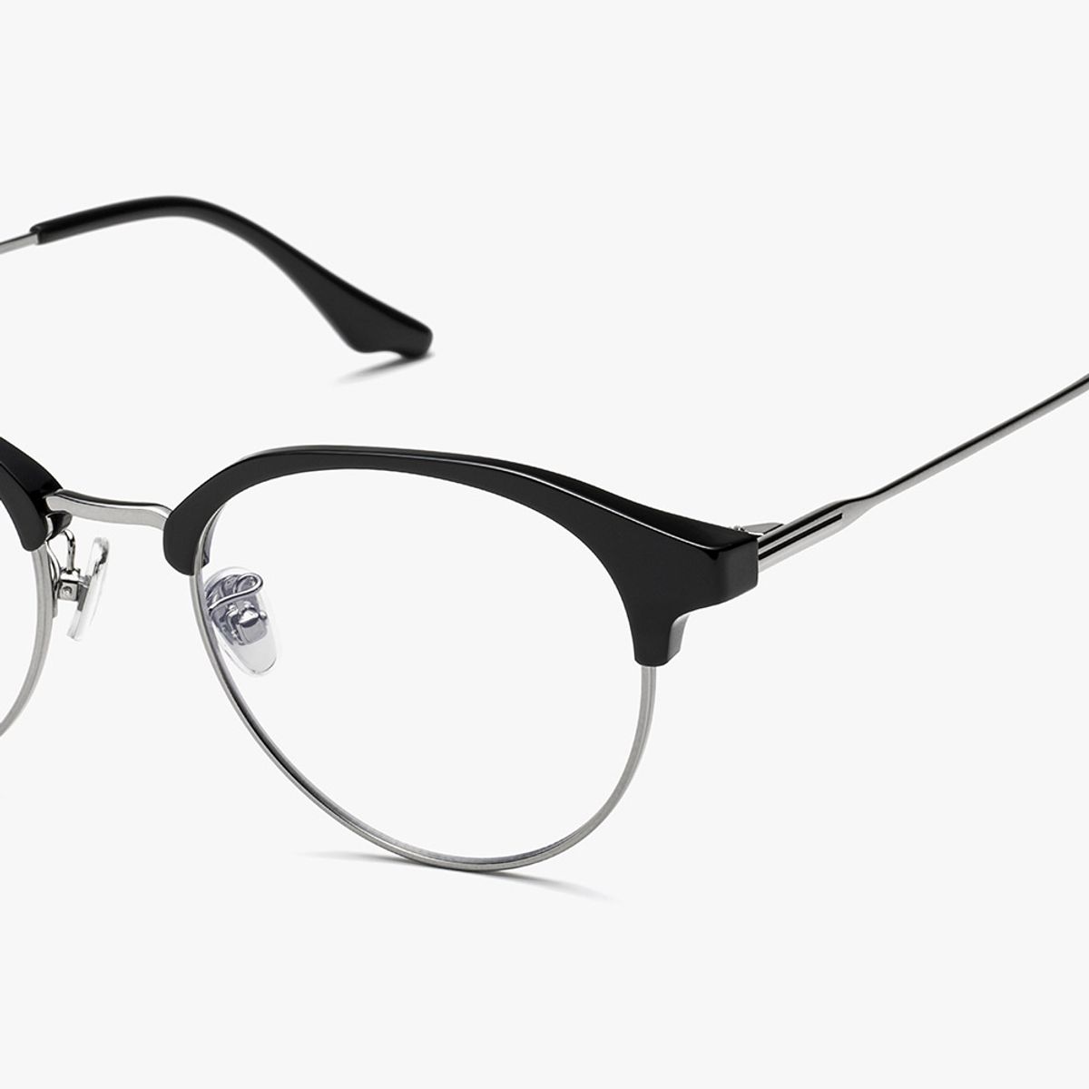 에드하디아이웨어(EDHARDY EYEWEAR) 안경테 (ED5802 BLACK 53)