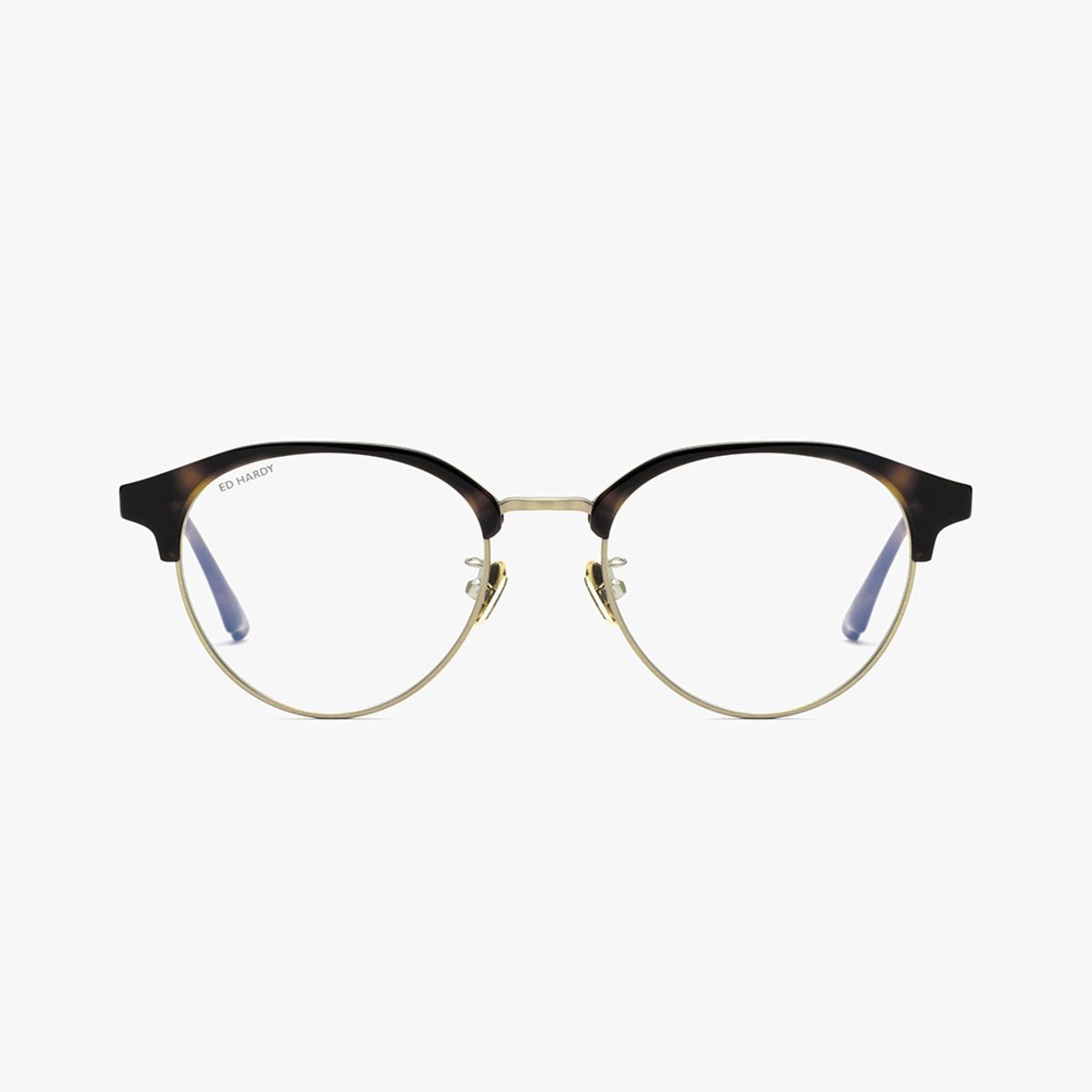 에드하디아이웨어(EDHARDY EYEWEAR) 안경테 (ED5802 TRENDYTORTOISE 53)