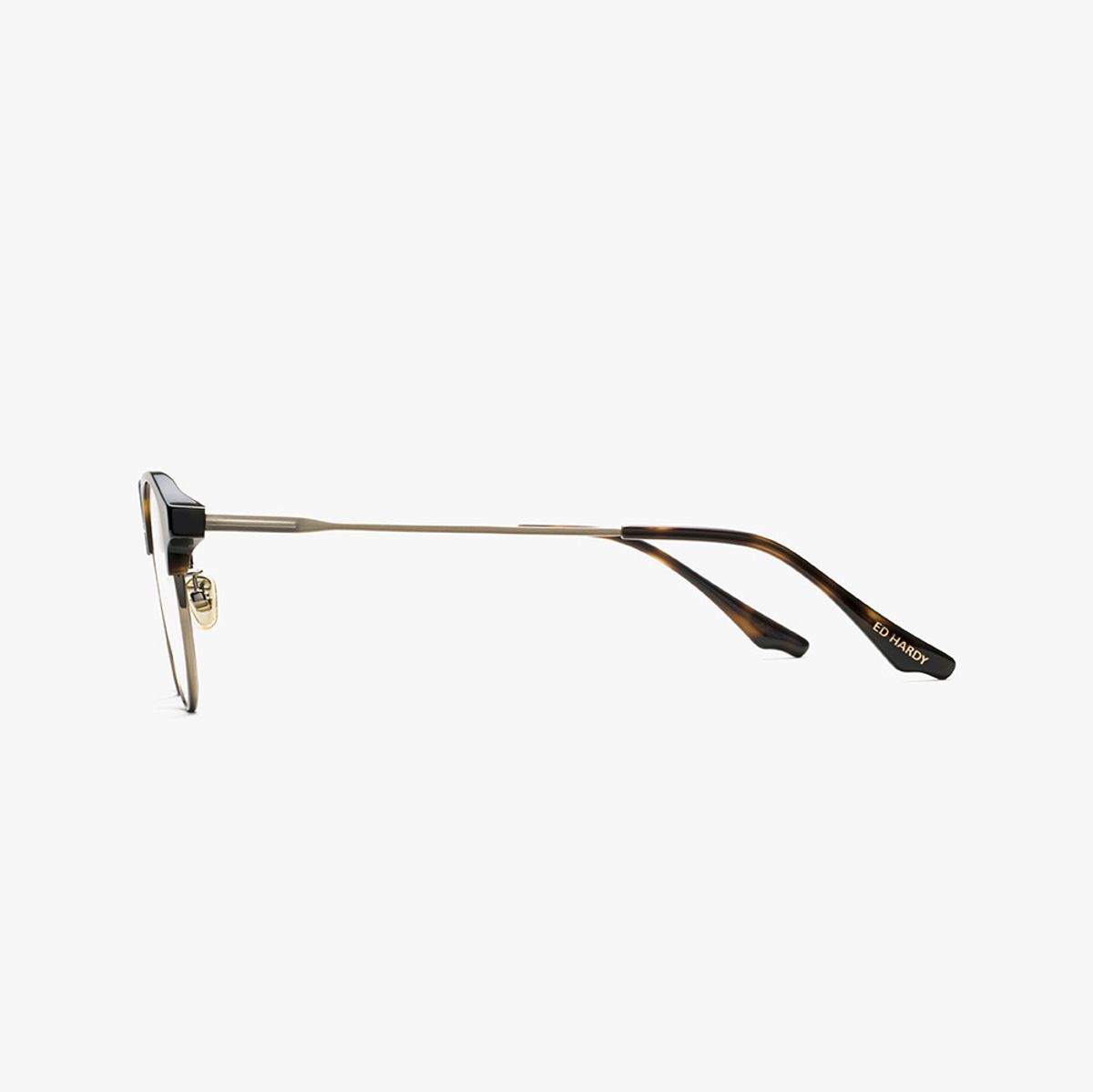에드하디아이웨어(EDHARDY EYEWEAR) 안경테 (ED5802 TRENDYTORTOISE 53)