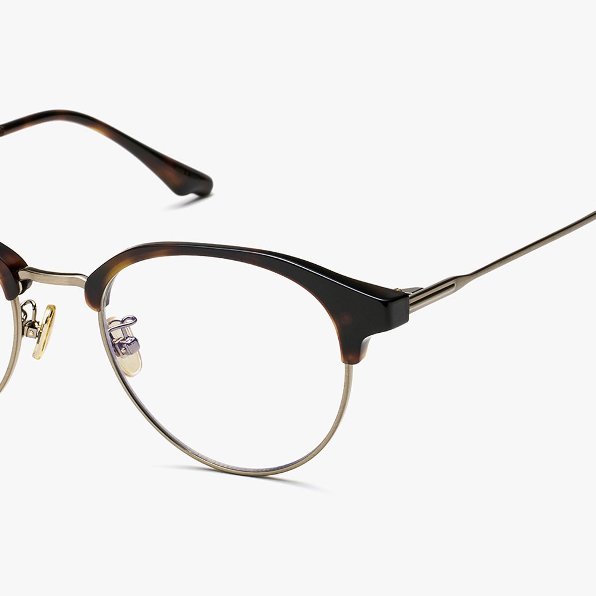 에드하디아이웨어(EDHARDY EYEWEAR) 안경테 (ED5802 TRENDYTORTOISE 53)