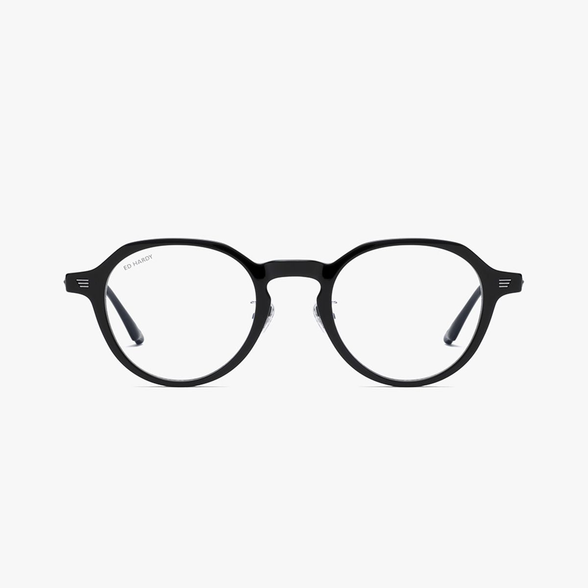 에드하디아이웨어(EDHARDY EYEWEAR) 안경테 (ED5803 BLACK 50)