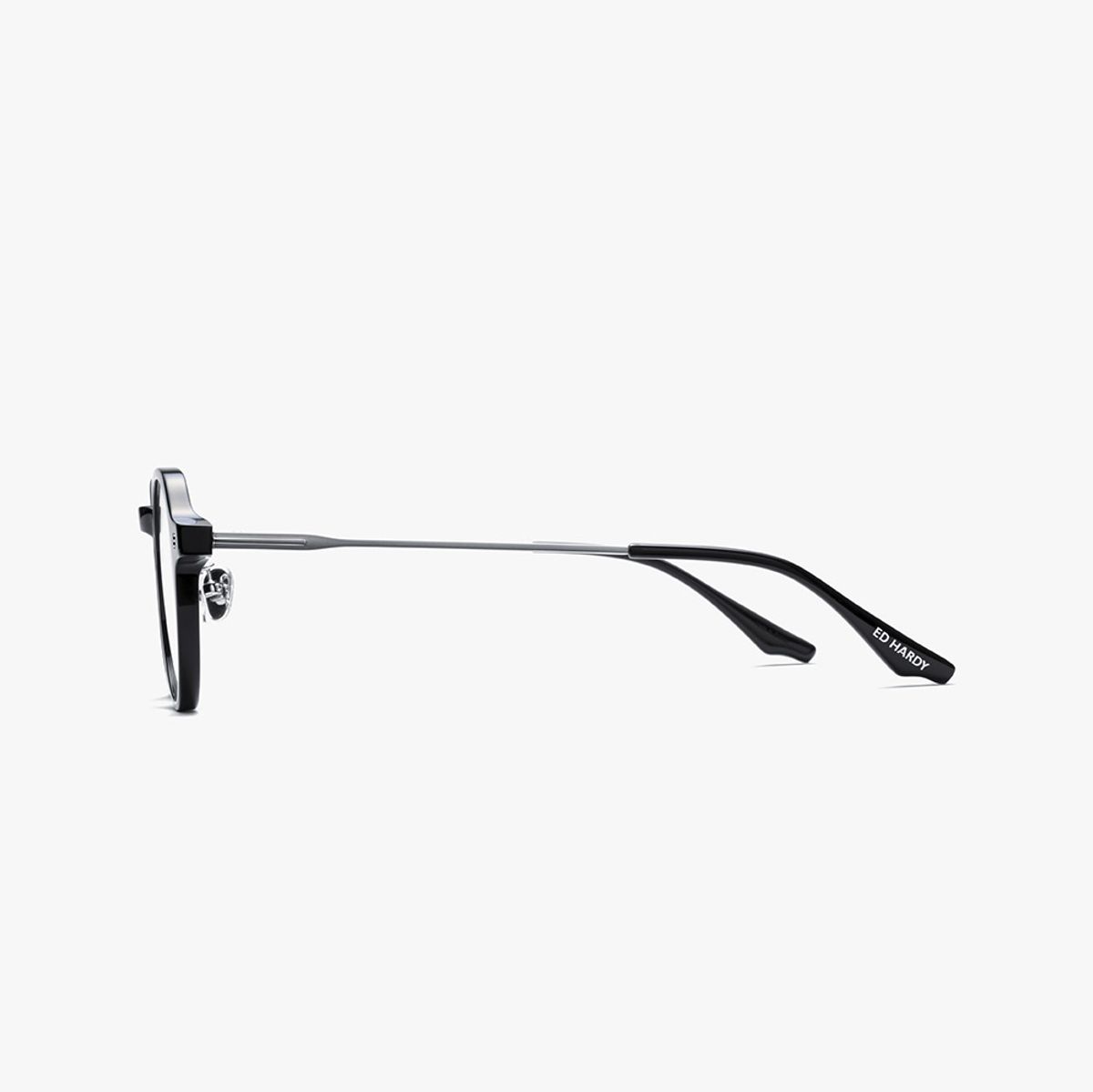 에드하디아이웨어(EDHARDY EYEWEAR) 안경테 (ED5803 BLACK 50)