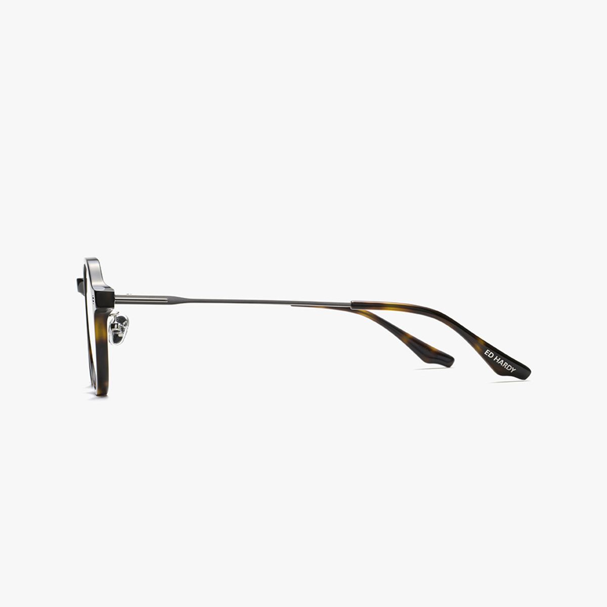 에드하디아이웨어(EDHARDY EYEWEAR) 안경테 (ED5803 TRENDYTORTOISE 50)